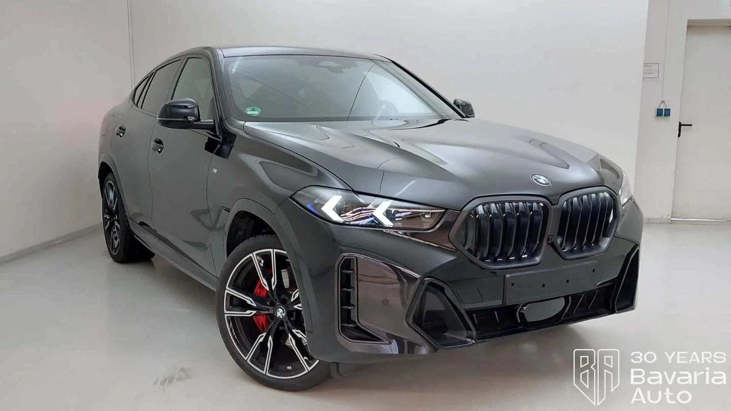 BMW X6 30d xDrive M Sport Paket Sportautomatic - изображение 4