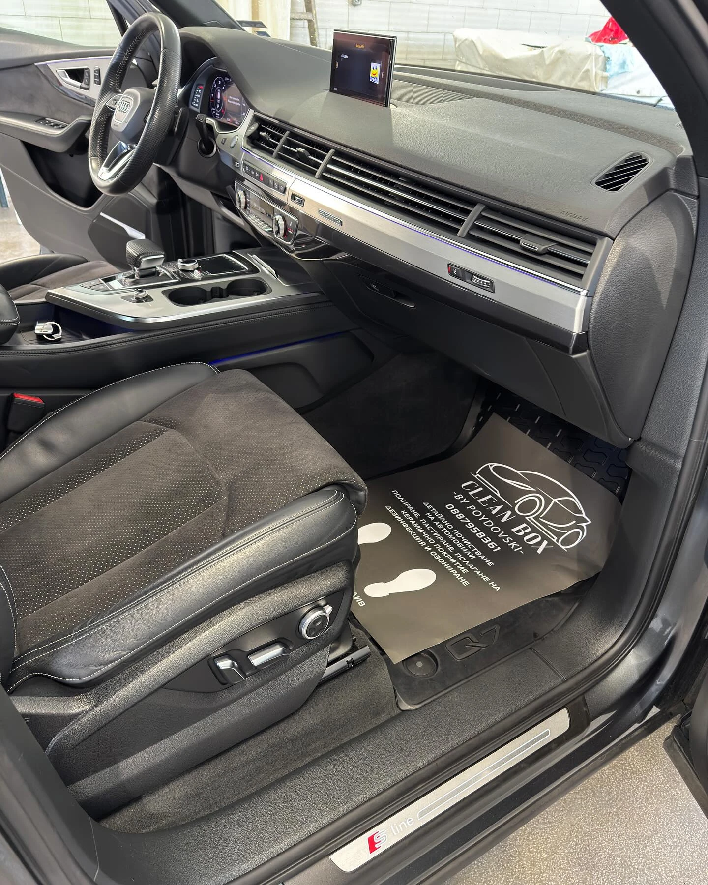 Audi Q7 50 TDI | Mobile.bg � ����������� 5