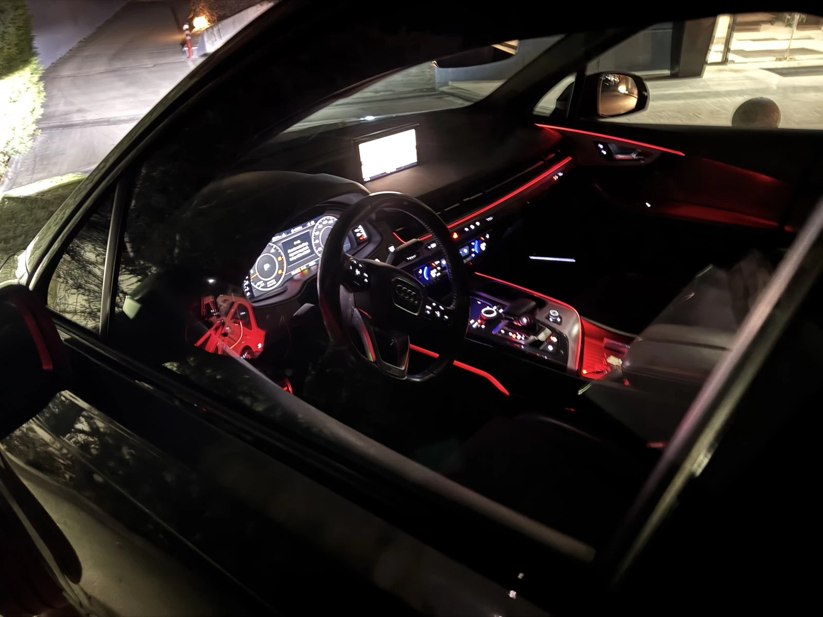 Audi Q7 50 TDI | Mobile.bg � ����������� 9