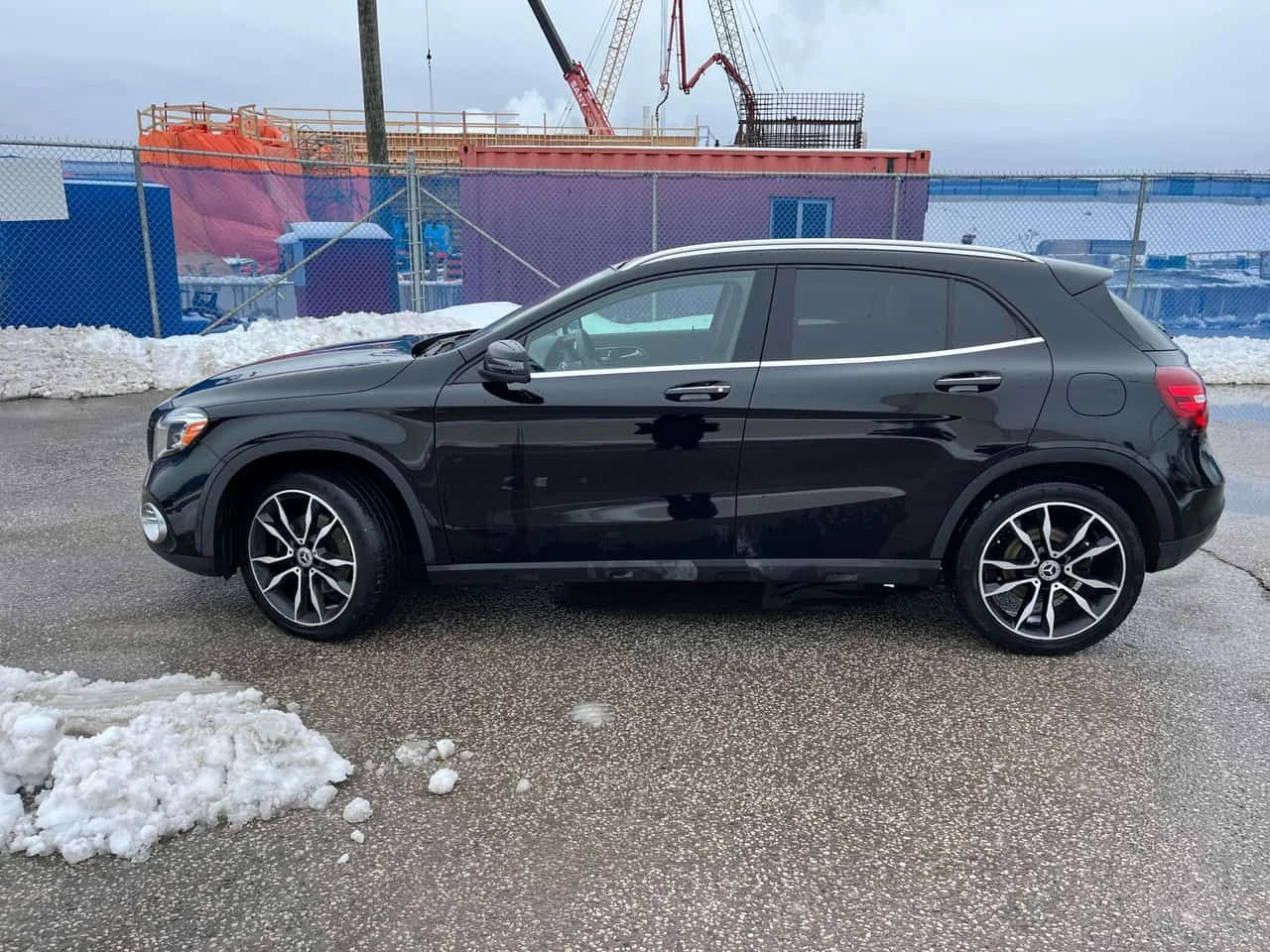 Mercedes-Benz GLA 250 * CARFAX * �������* ��������*  | Mobile.bg � ����������� 2