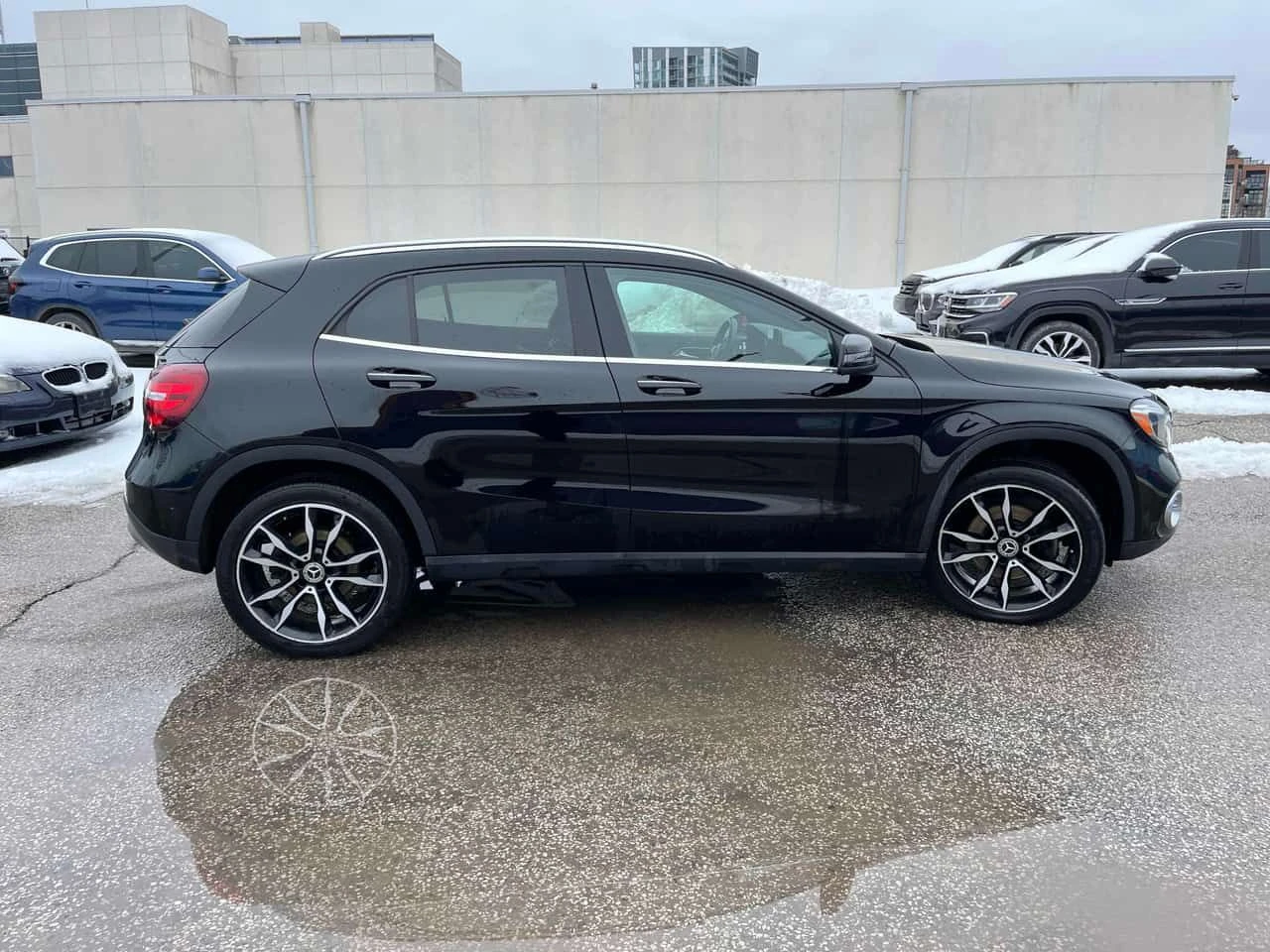 Mercedes-Benz GLA 250 * CARFAX * �������* ��������*  | Mobile.bg � ����������� 3