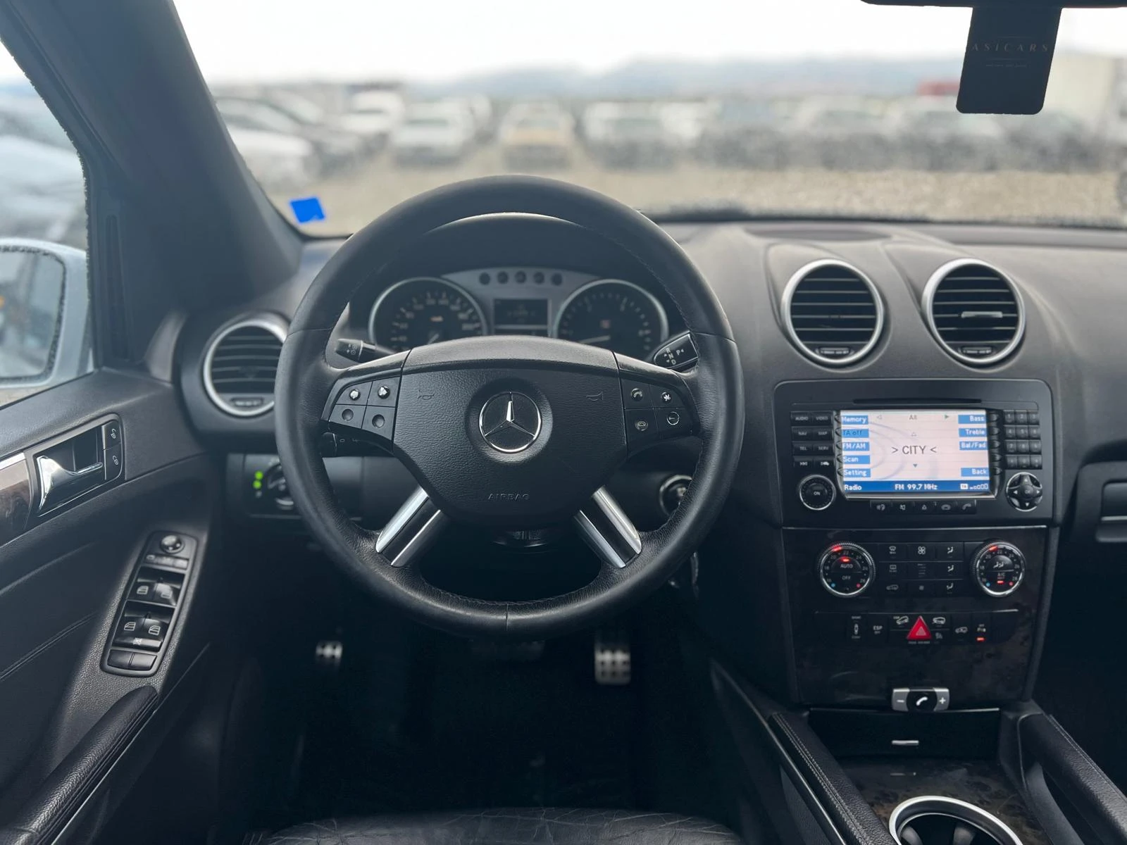 Mercedes-Benz ML 320 / 4 MATIC / SPORT / �������� �� ������������� / | Mobile.bg � ����������� 13