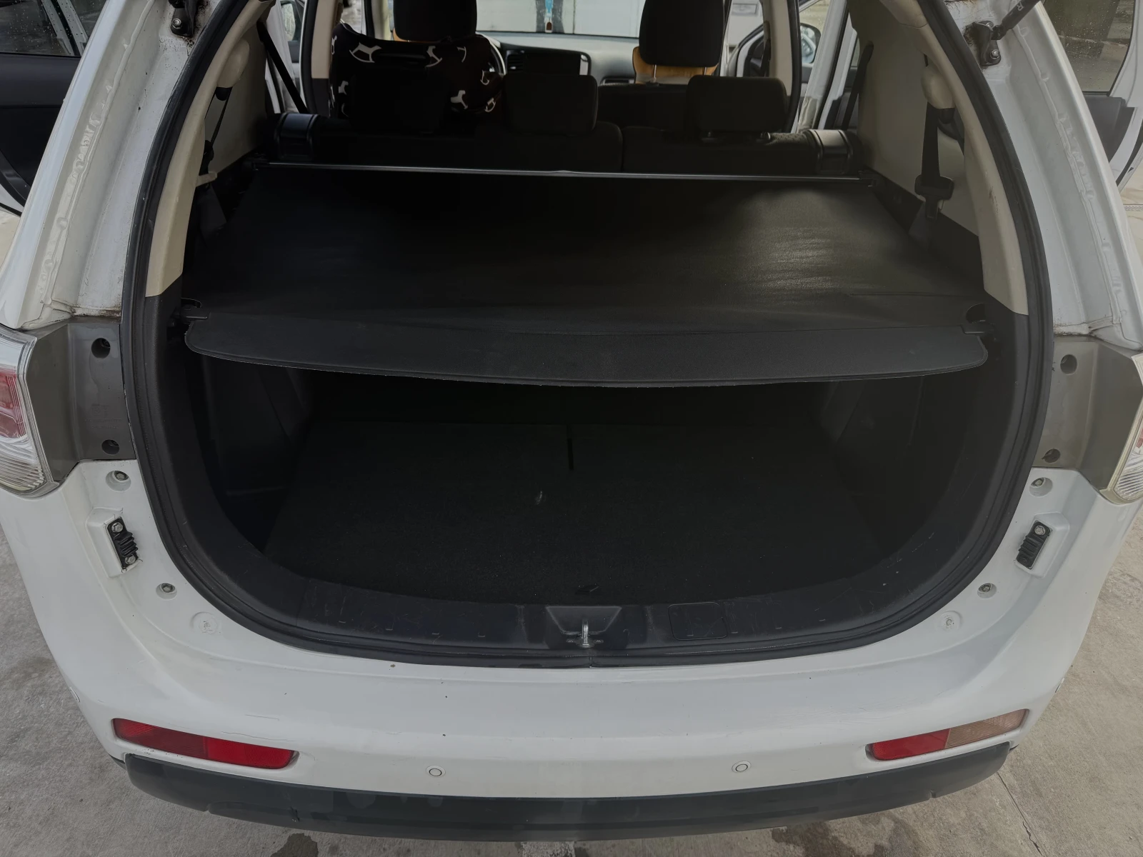 Mitsubishi Outlander 2.0 | Mobile.bg � ����������� 9