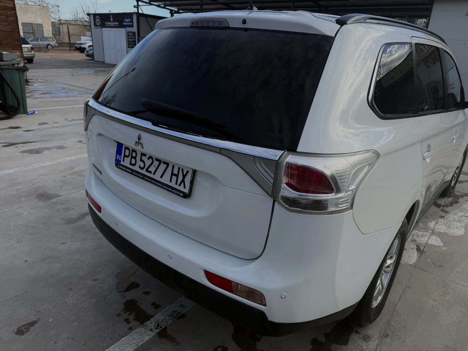 Mitsubishi Outlander 2.0 | Mobile.bg � ����������� 5