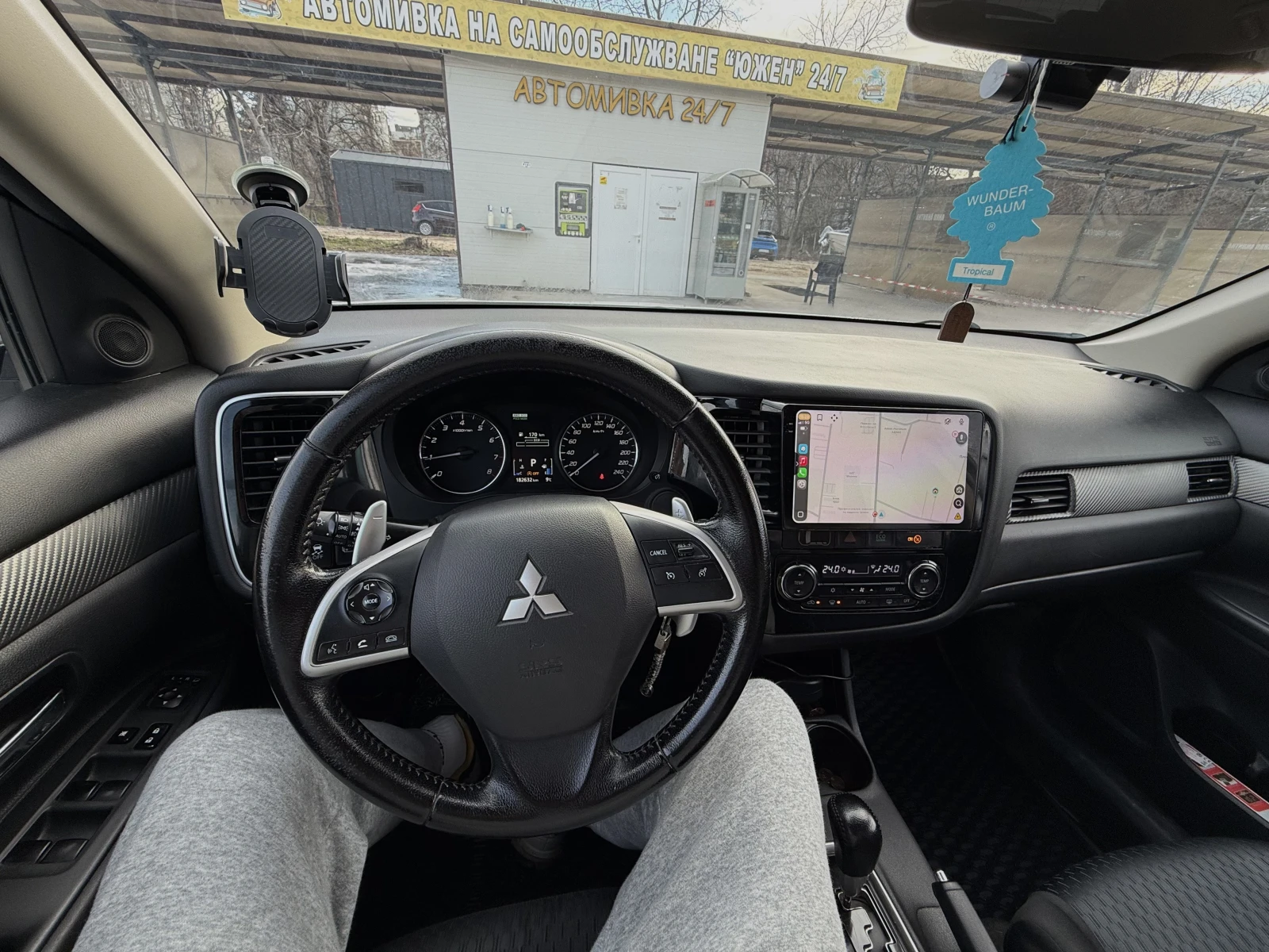 Mitsubishi Outlander 2.0 | Mobile.bg � ����������� 7