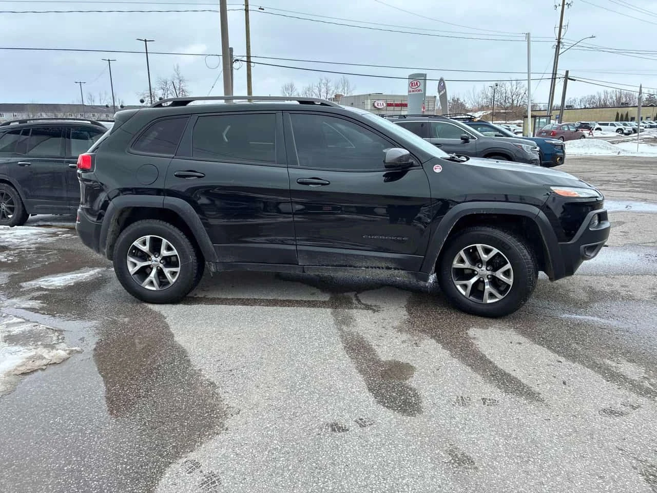 Jeep Cherokee * Trailhawk * �������� * ������ * PANO | Mobile.bg � ����������� 3