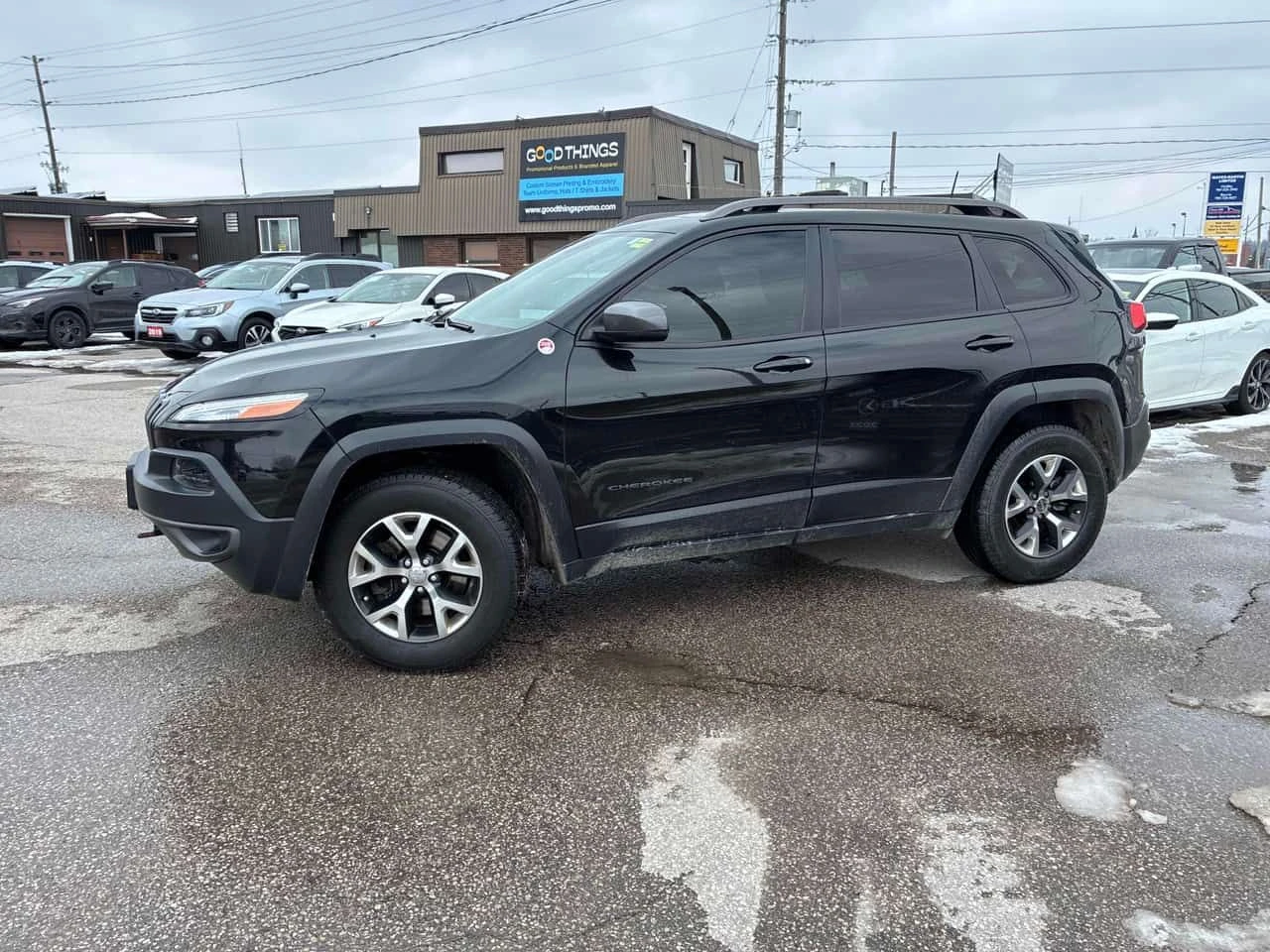 Jeep Cherokee * Trailhawk * �������� * ������ * PANO | Mobile.bg � ����������� 2