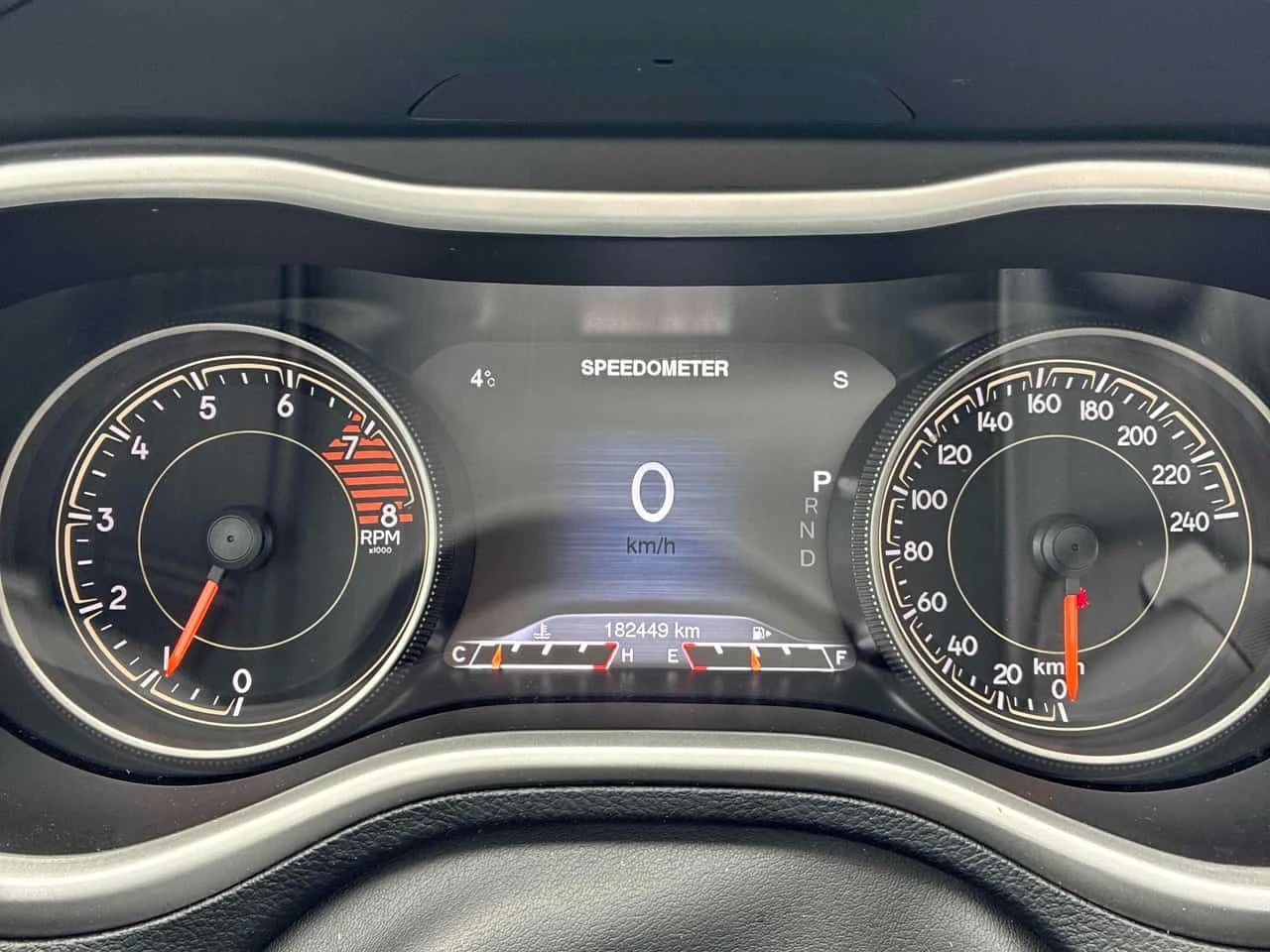 Jeep Cherokee * Trailhawk * �������� * ������ * PANO | Mobile.bg � ����������� 8