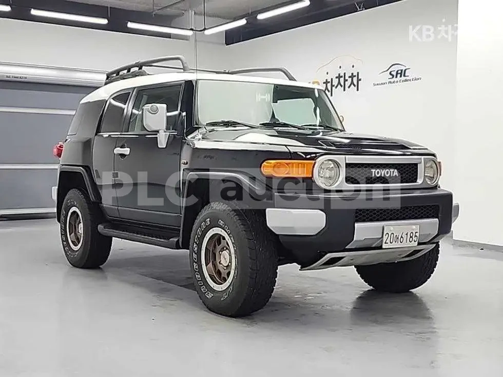 Toyota Fj cruiser 2016* ���� ���* 4.0 V6* ������ ����* CLEAN | Mobile.bg � ����������� 3