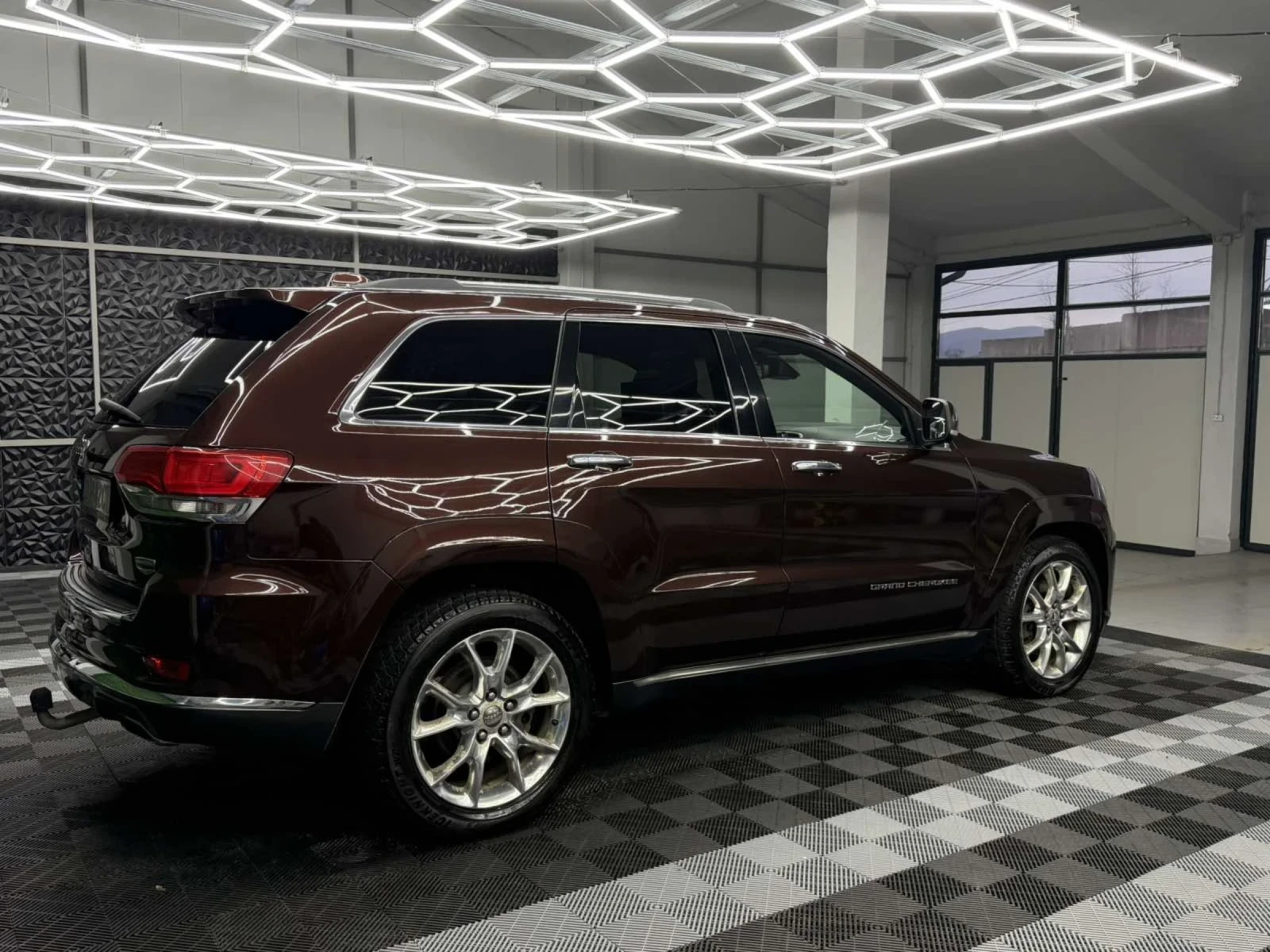 Jeep Grand cherokee | Mobile.bg � ����������� 7