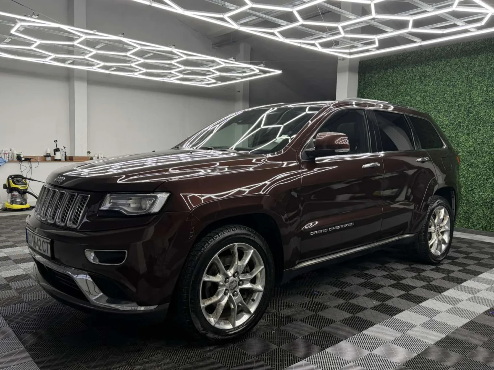 Jeep Grand cherokee | Mobile.bg � ����������� 10