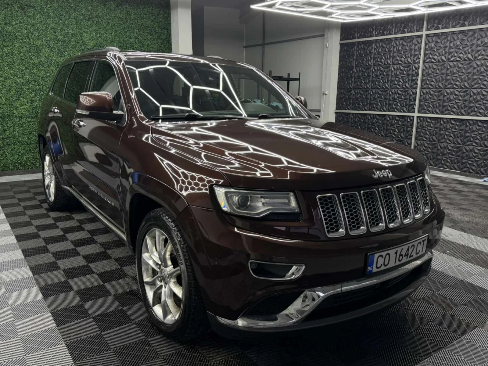 Jeep Grand cherokee | Mobile.bg � ����������� 5