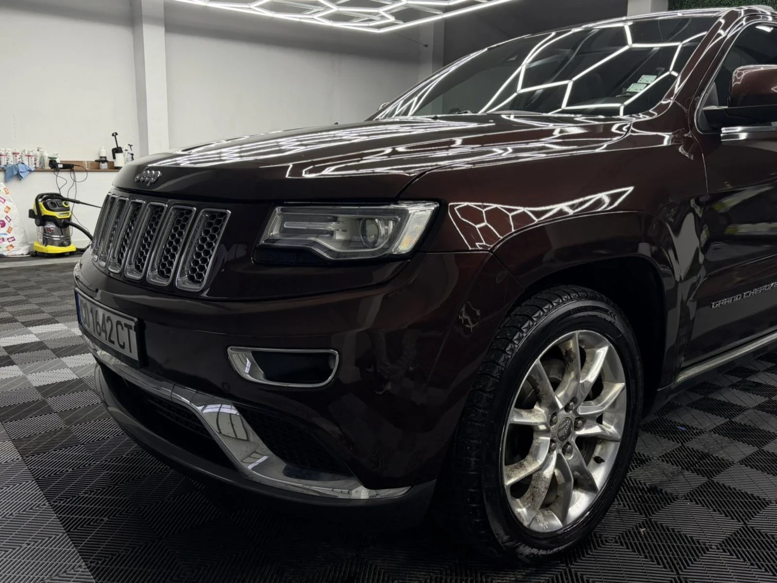 Jeep Grand cherokee | Mobile.bg � ����������� 9