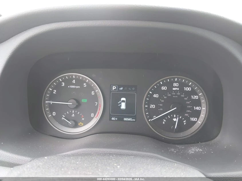 Hyundai Tucson 1.6l Sport, снимка 7 - Автомобили и джипове - 53957125