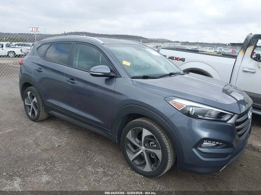 Hyundai Tucson 1.6l Sport