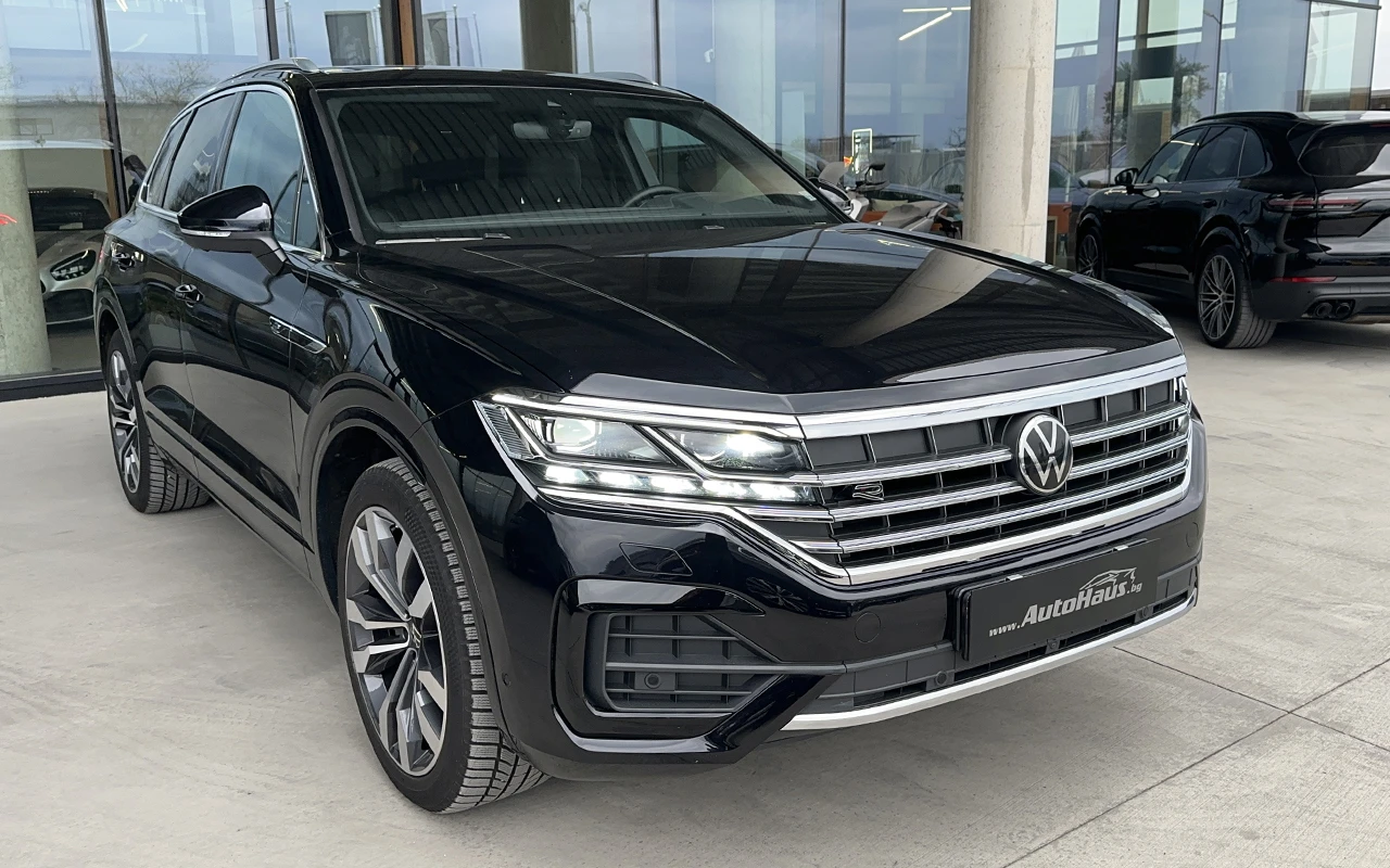 VW Touareg 3.0 TDI R-Line | Auto.bg — изображение 1