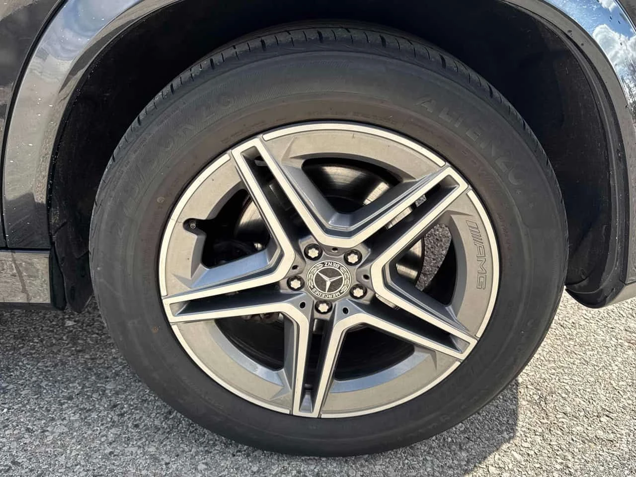 Mercedes-Benz GLE 450 4MATIC * BURMASTER* 360 КАМЕРА* ПАНОРАМА* , снимка 13 - Автомобили и джипове - 54025478