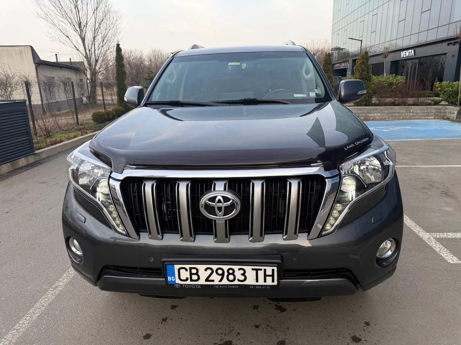 Toyota Land cruiser | Mobile.bg � ����������� 2
