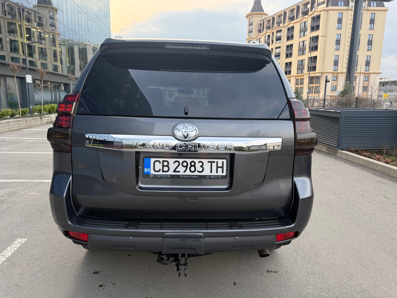 Toyota Land cruiser | Mobile.bg � ����������� 6
