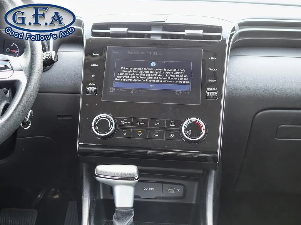 Hyundai Tucson AWD* CARPLAY* ПОДГРЕВ* КАМЕРИ* KEYLESS* , снимка 10 - Автомобили и джипове - 54347648