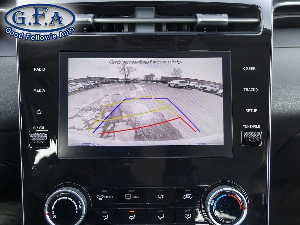 Hyundai Tucson AWD* CARPLAY* ПОДГРЕВ* КАМЕРИ* KEYLESS* , снимка 12 - Автомобили и джипове - 54347648