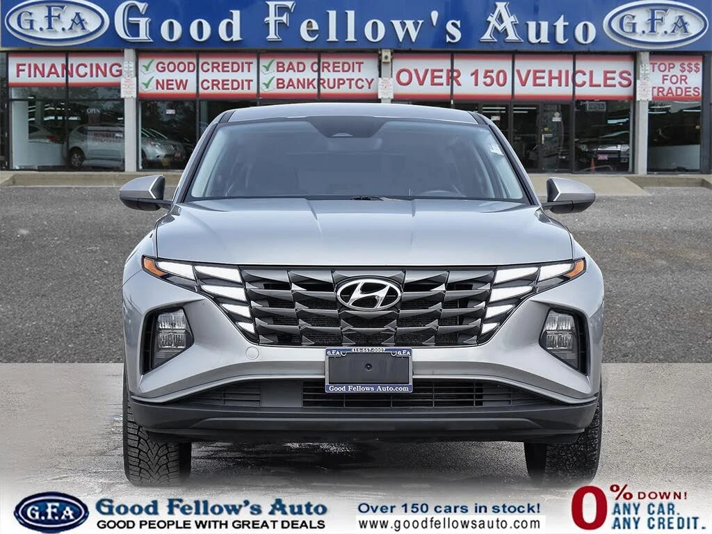 Hyundai Tucson AWD* CARPLAY* ПОДГРЕВ* КАМЕРИ* KEYLESS* , снимка 2 - Автомобили и джипове - 54347648