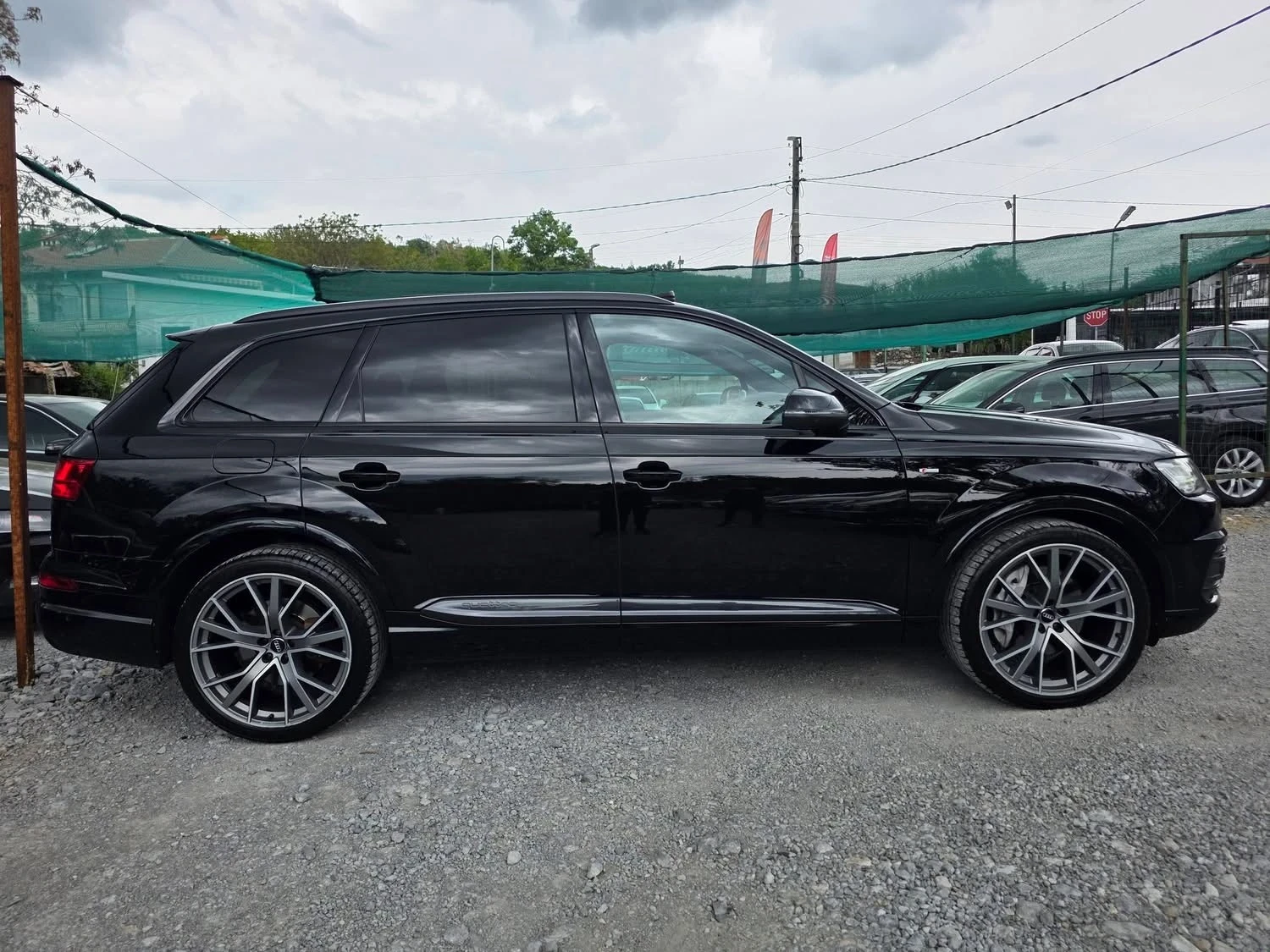 Audi Q7 50TDI 286K.C. / 3XS-LINE / ФУЛЛ / VIRTUAL / MATRIX, снимка 6 - Автомобили и джипове - 54547060