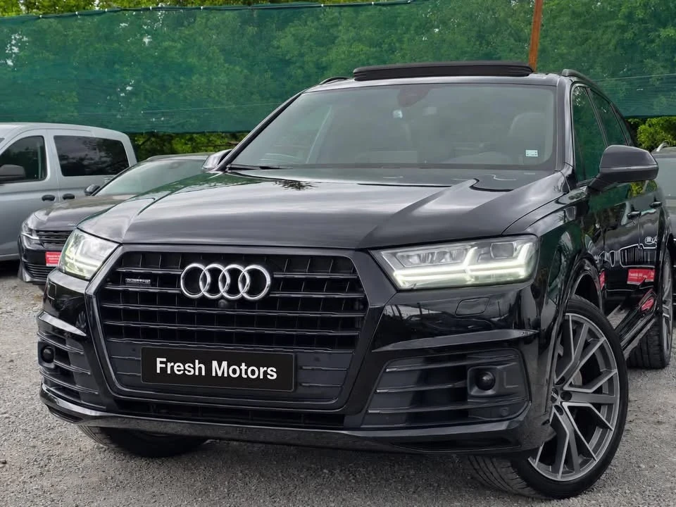 Audi Q7 50TDI 286K.C. / 3XS-LINE / ФУЛЛ / VIRTUAL / MATRIX