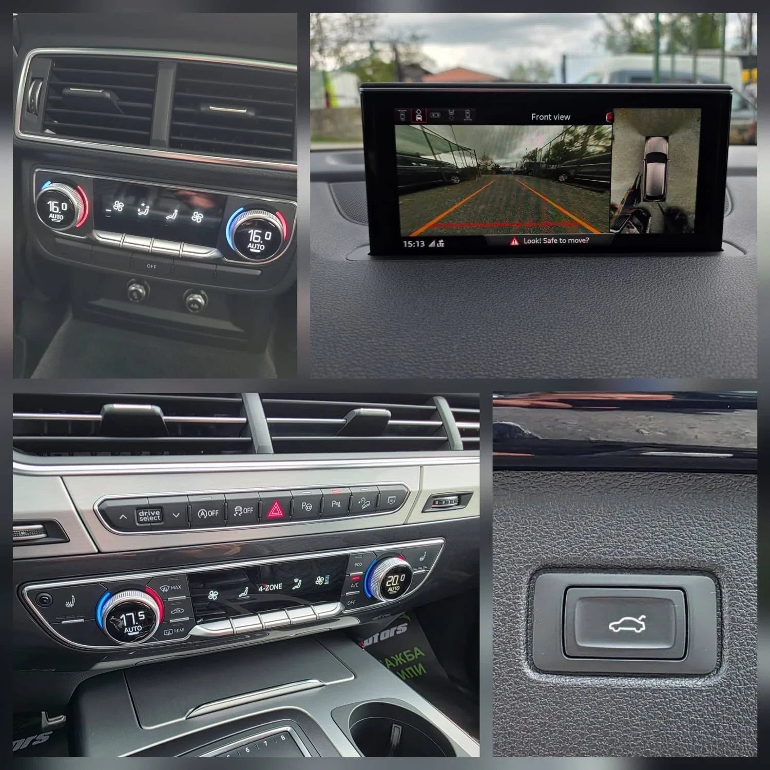 Audi Q7 50TDI 286K.C. / 3XS-LINE / ФУЛЛ / VIRTUAL / MATRIX, снимка 12 - Автомобили и джипове - 54547060