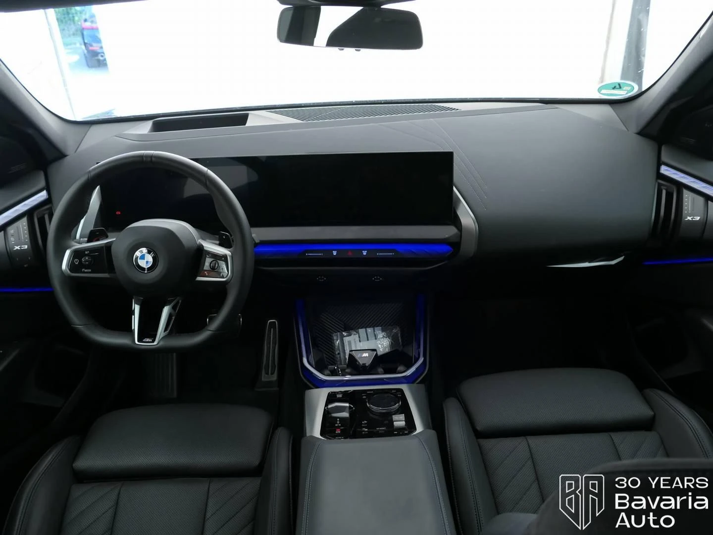 BMW X3 20d xDrive M Sport Paket Sportautomatic | Mobile.bg � ����������� 6