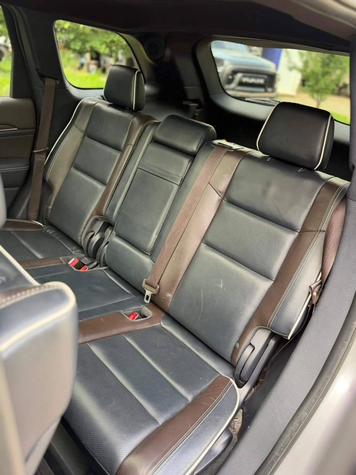 Jeep Grand cherokee 3.6 Overland, снимка 12 - Автомобили и джипове - 54859731