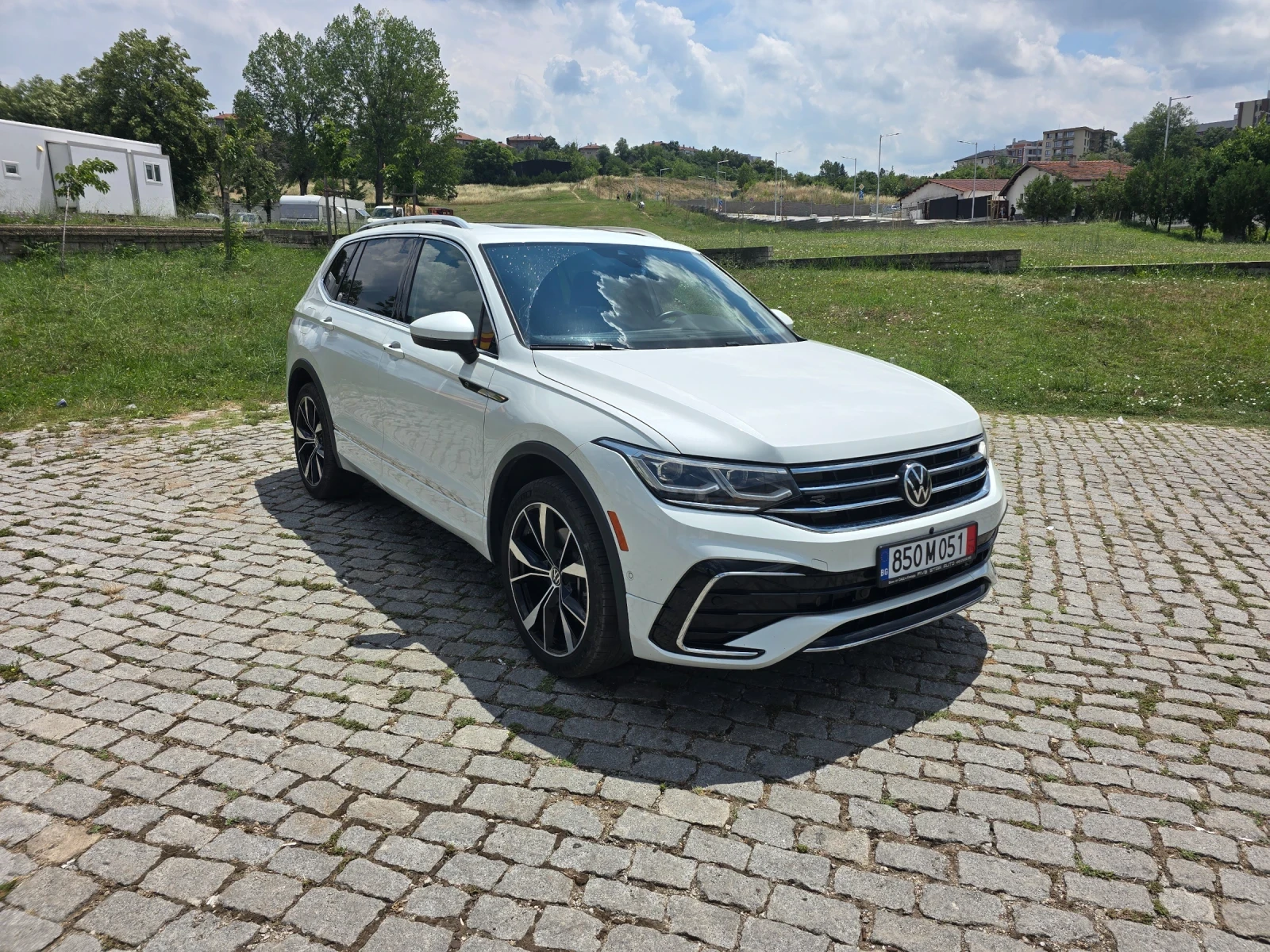 VW Tiguan Highline R-Line