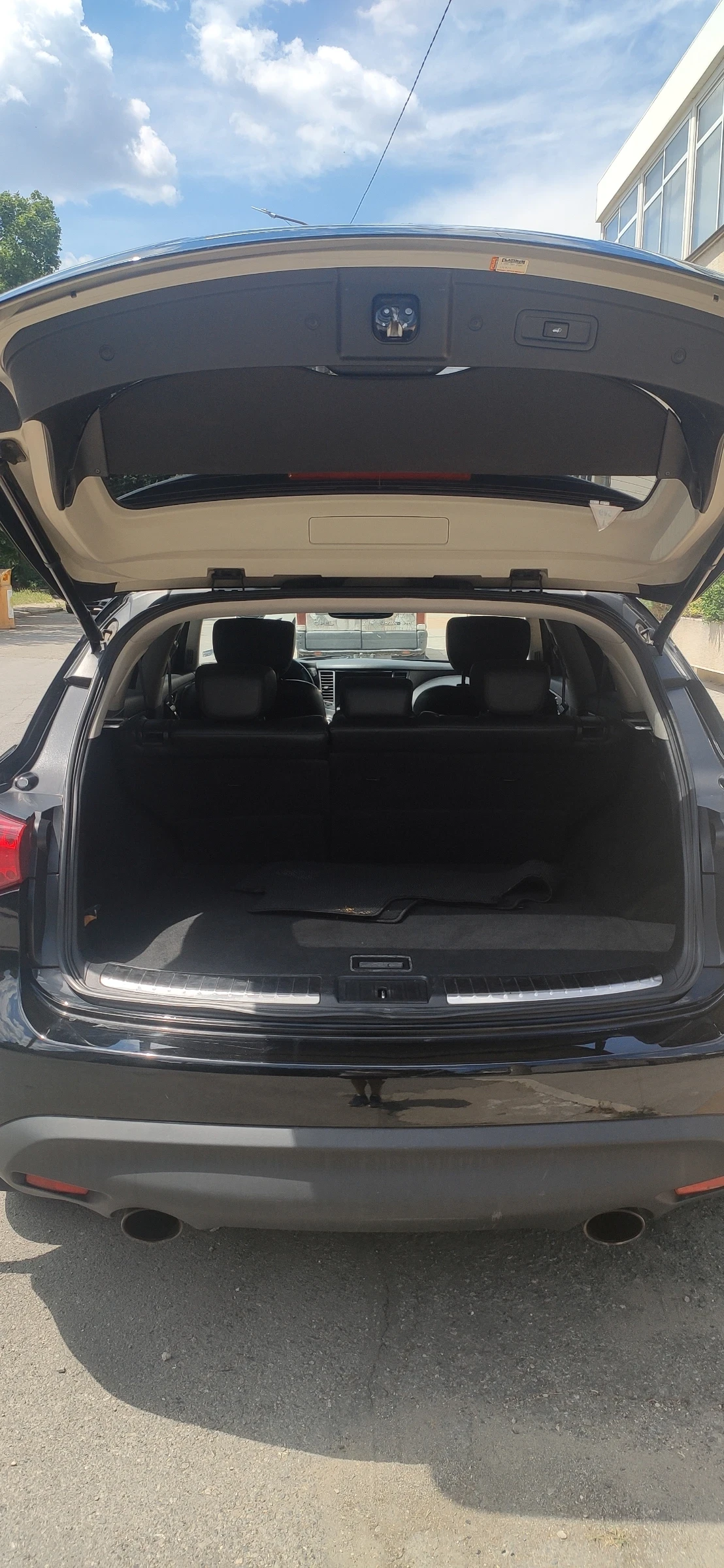 Infiniti Fx 35, снимка 7 - Автомобили и джипове - 55044651