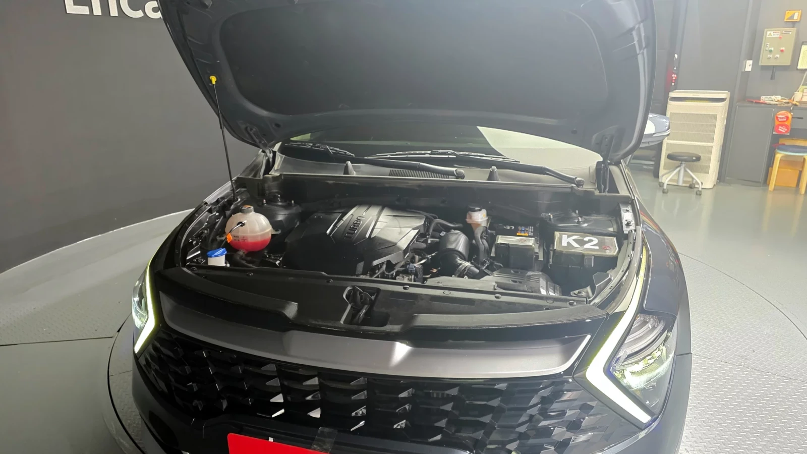 Kia Sportage DIESEL 2.0L PRESTIGE| КОЖА| ОБДУХ| , снимка 15 - Автомобили и джипове - 55242492
