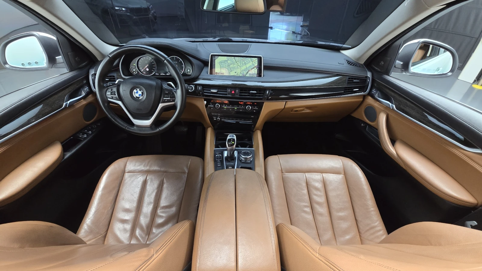 BMW X6 xDrive30d* ЕЛ. БАГАЖНИК* 360* HUD* КРАЙНА ЦЕНА, снимка 7 - Автомобили и джипове - 55367095