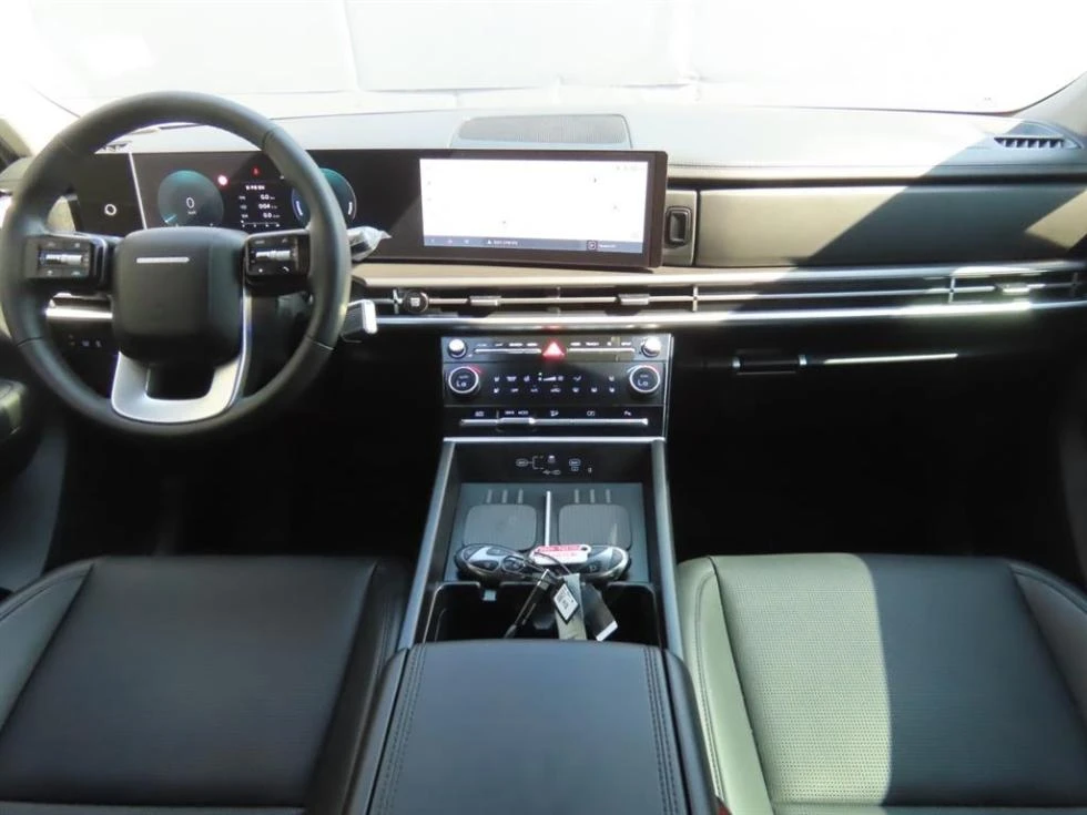 Hyundai Santa fe EXCLUSIVE PANORAMA/360CAM/FULL, снимка 7 - Автомобили и джипове - 55403584