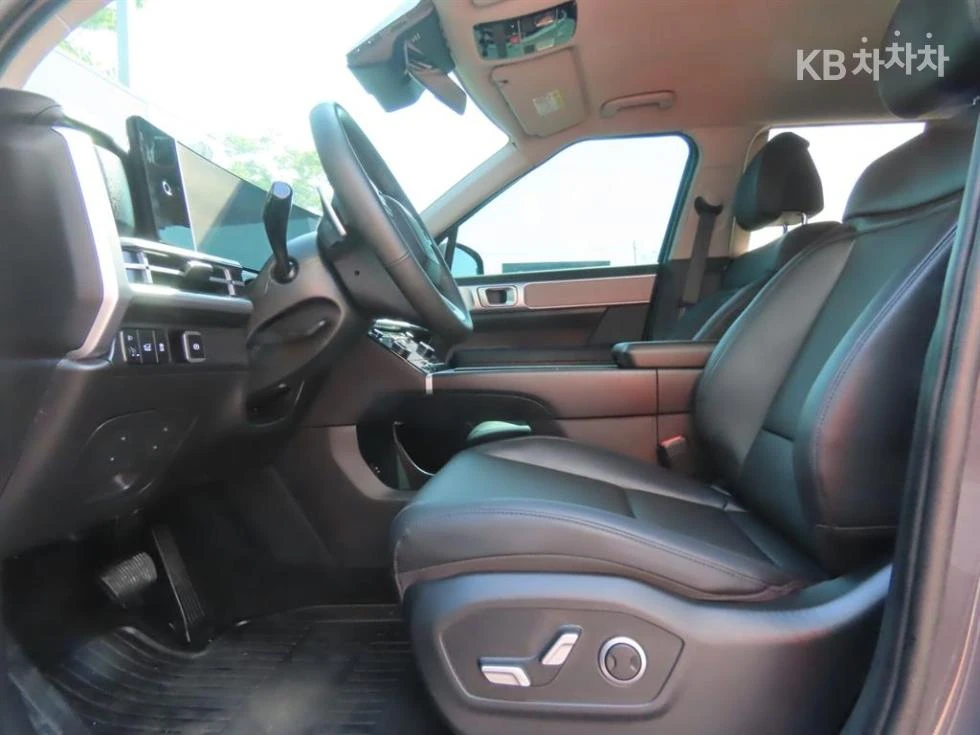 Hyundai Santa fe EXCLUSIVE PANORAMA/360CAM/FULL, снимка 6 - Автомобили и джипове - 55403584