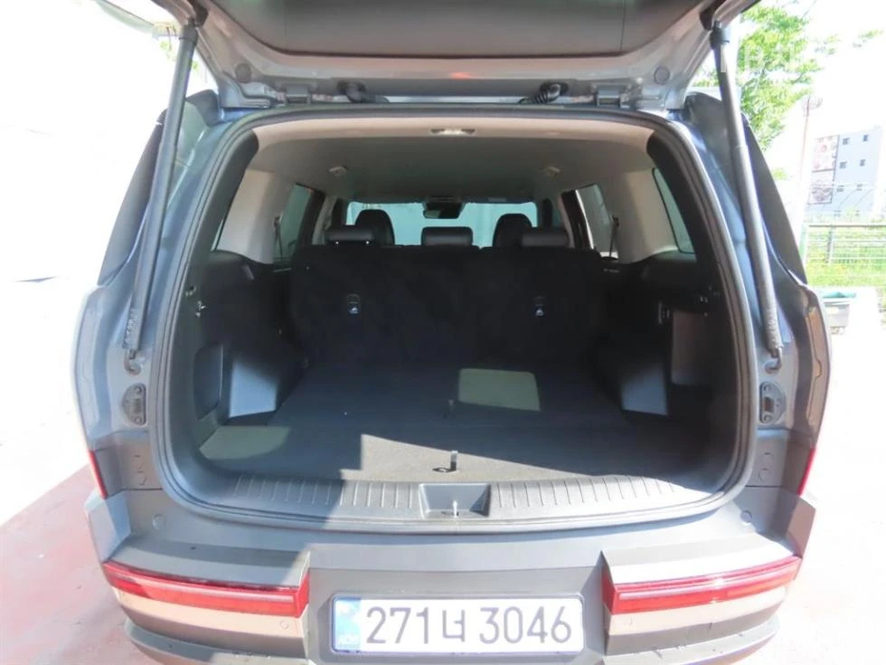 Hyundai Santa fe EXCLUSIVE PANORAMA/360CAM/FULL, снимка 5 - Автомобили и джипове - 55403584