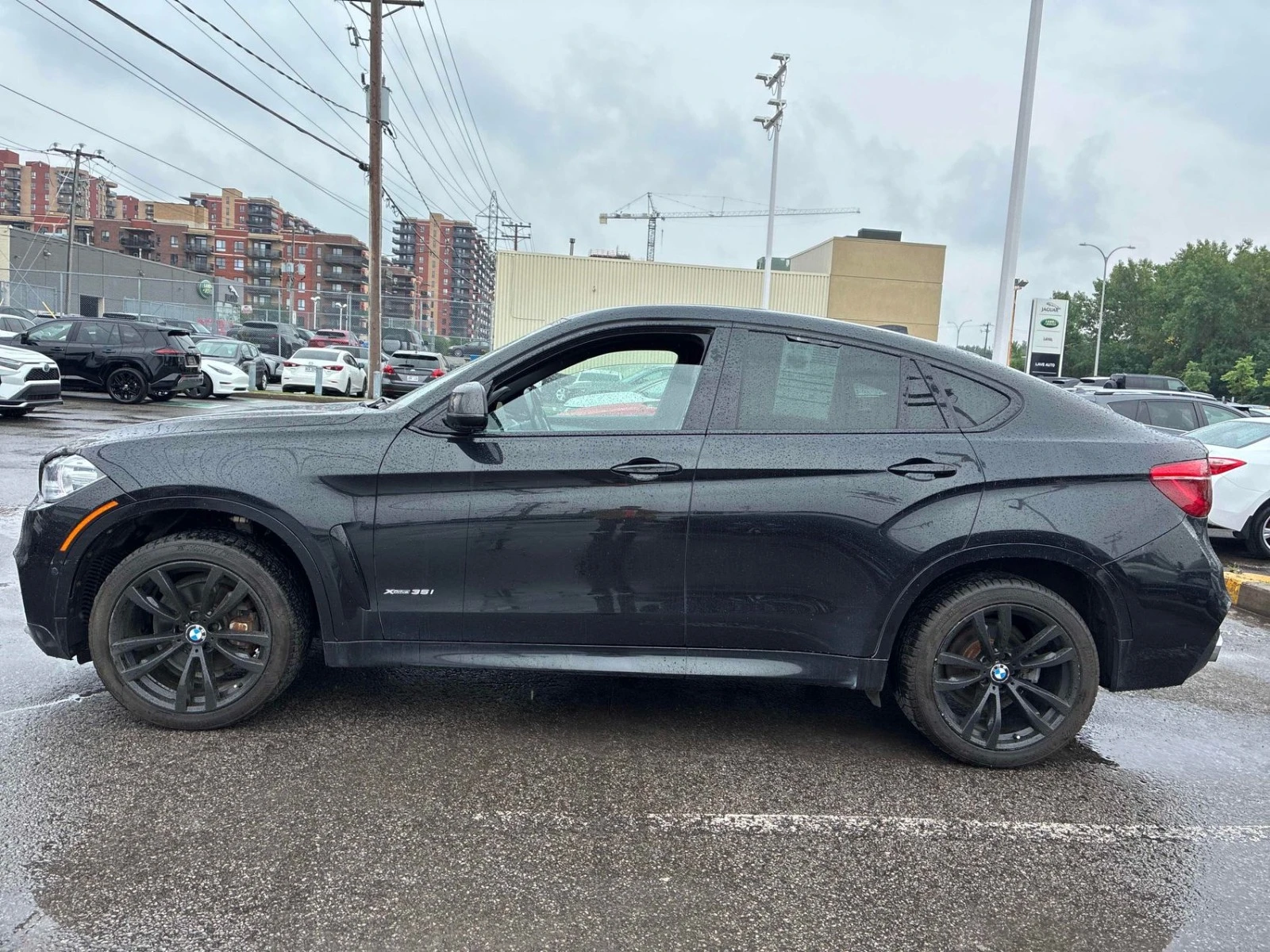 BMW X6 35I ЦЕНА ДО БЪЛГАРИЯ РЕГИСТРАЦИЯ & АВТОКРЕДИТ, снимка 3 - Автомобили и джипове - 55481785