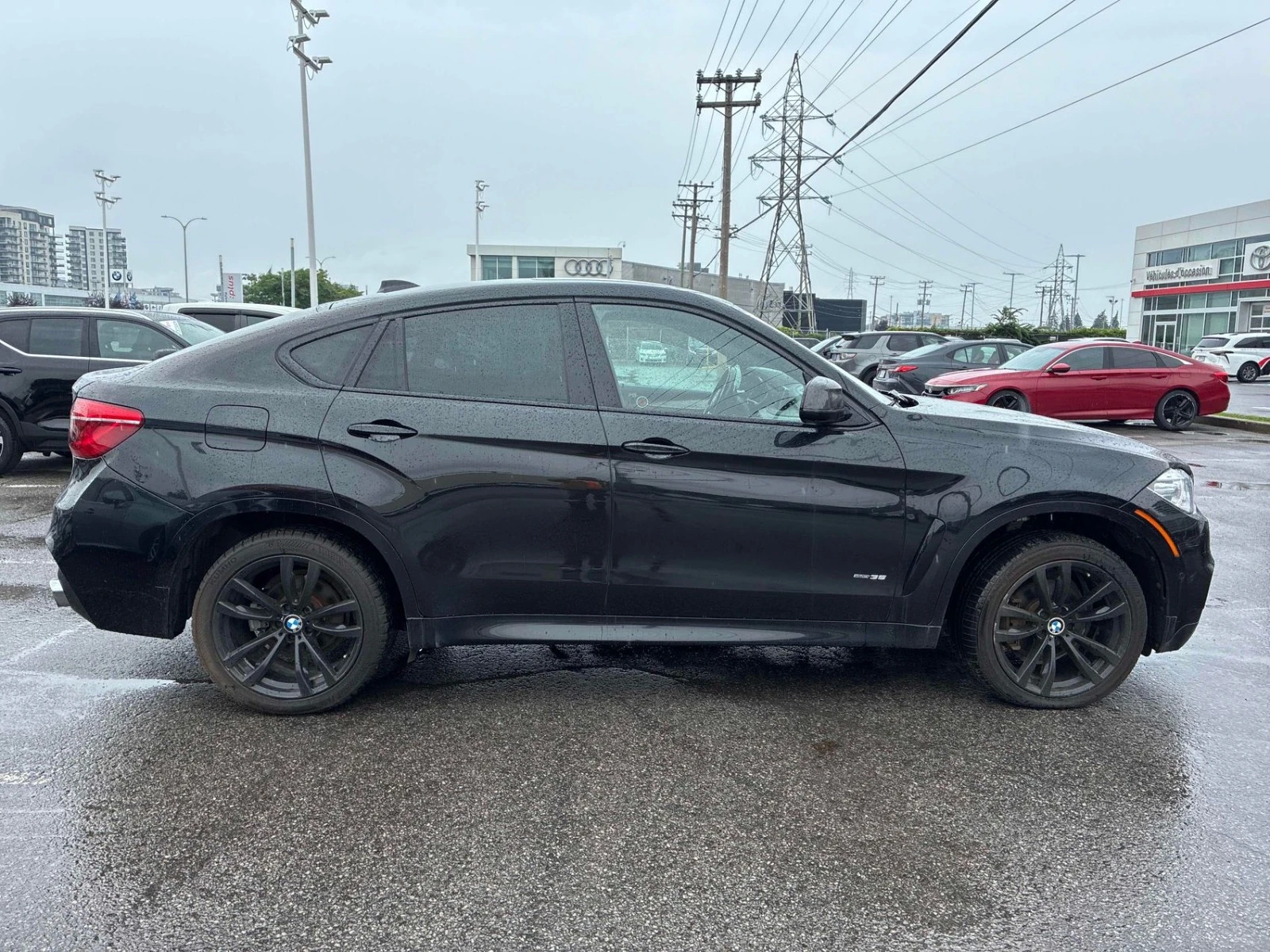 BMW X6 35I ЦЕНА ДО БЪЛГАРИЯ РЕГИСТРАЦИЯ & АВТОКРЕДИТ, снимка 4 - Автомобили и джипове - 55481785