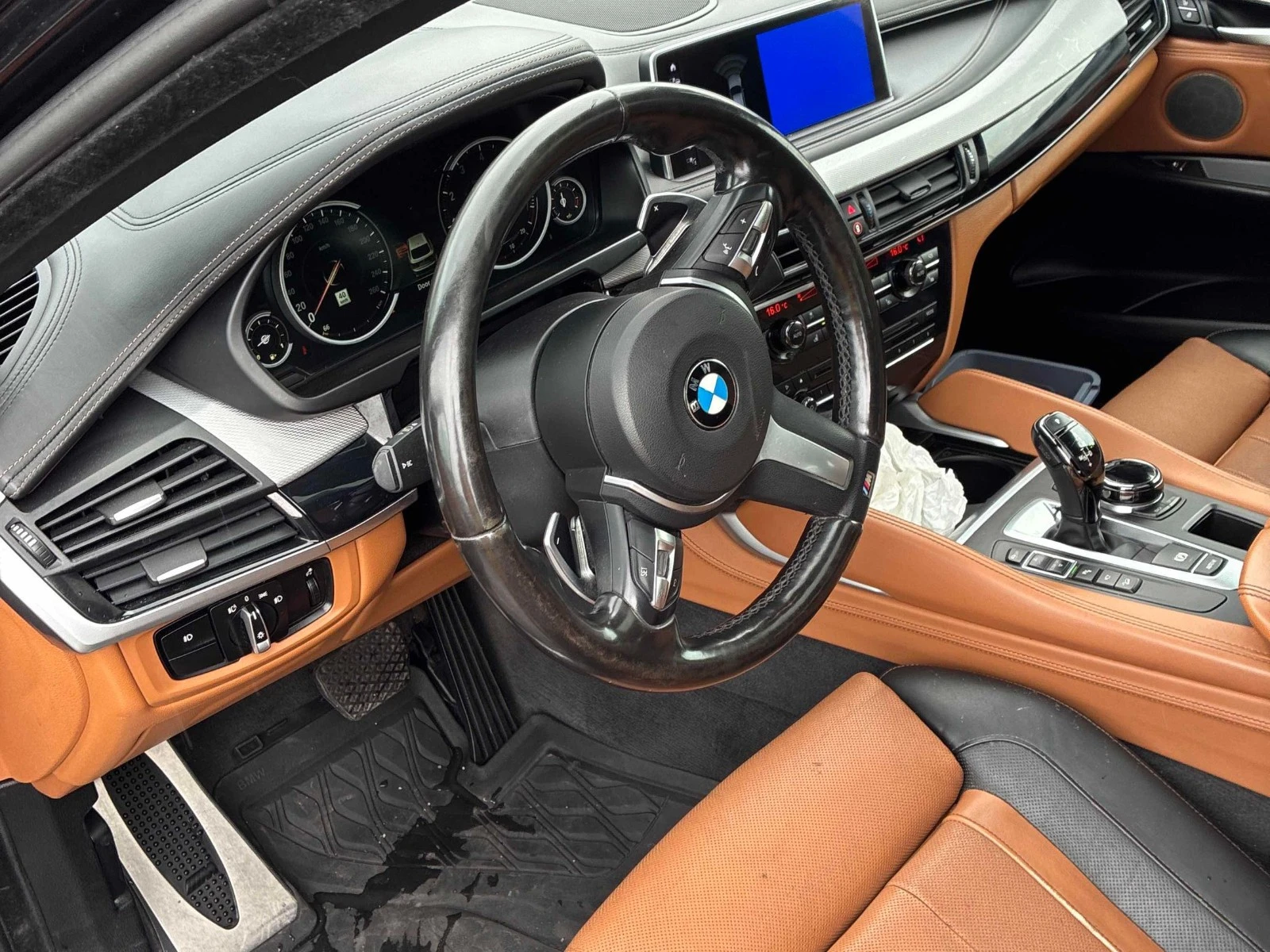 BMW X6 35I ЦЕНА ДО БЪЛГАРИЯ РЕГИСТРАЦИЯ & АВТОКРЕДИТ, снимка 7 - Автомобили и джипове - 55481785
