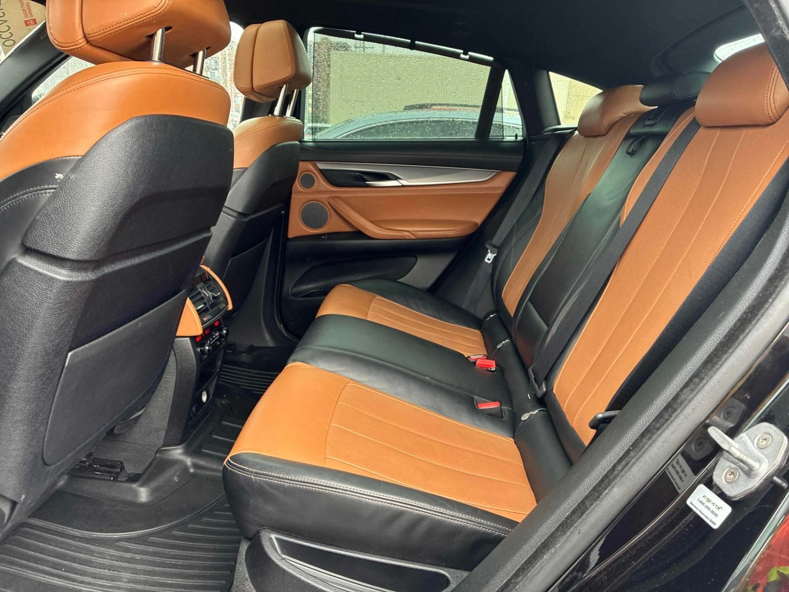 BMW X6 35I ЦЕНА ДО БЪЛГАРИЯ РЕГИСТРАЦИЯ & АВТОКРЕДИТ, снимка 12 - Автомобили и джипове - 55481785