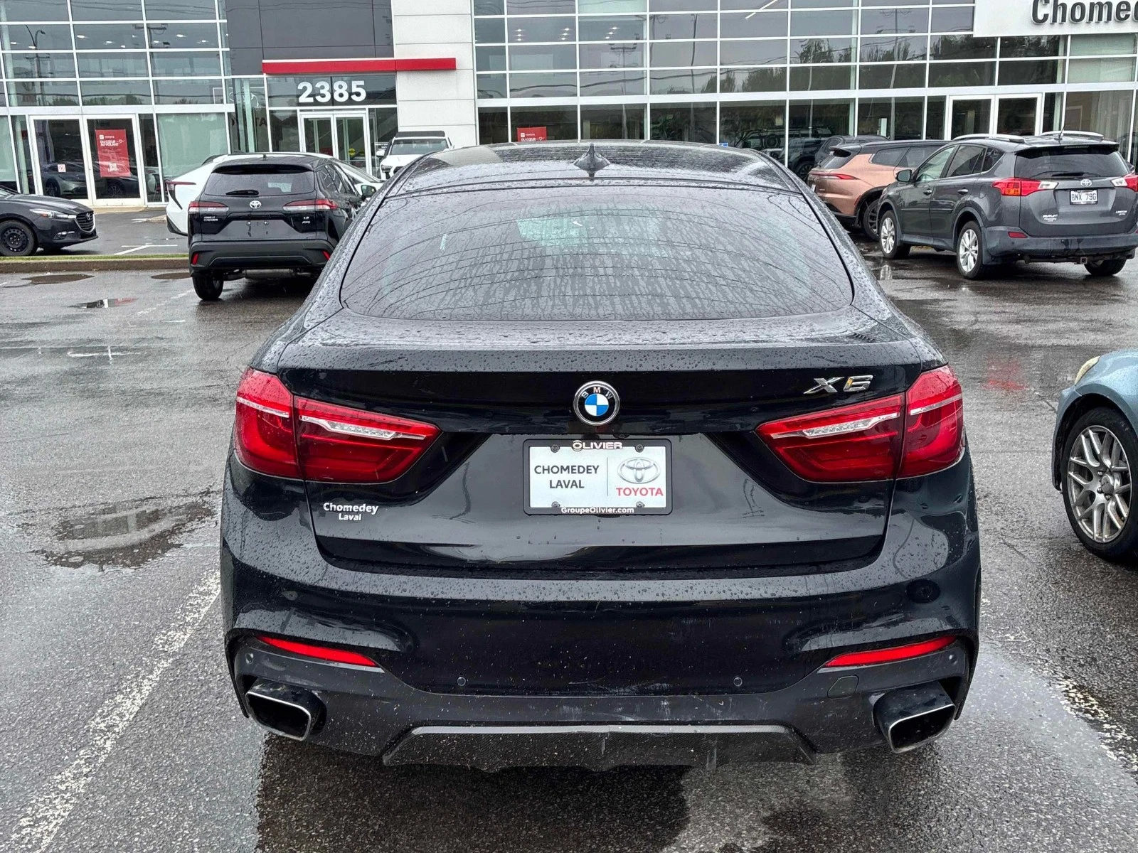 BMW X6 35I ЦЕНА ДО БЪЛГАРИЯ РЕГИСТРАЦИЯ & АВТОКРЕДИТ, снимка 5 - Автомобили и джипове - 55481785