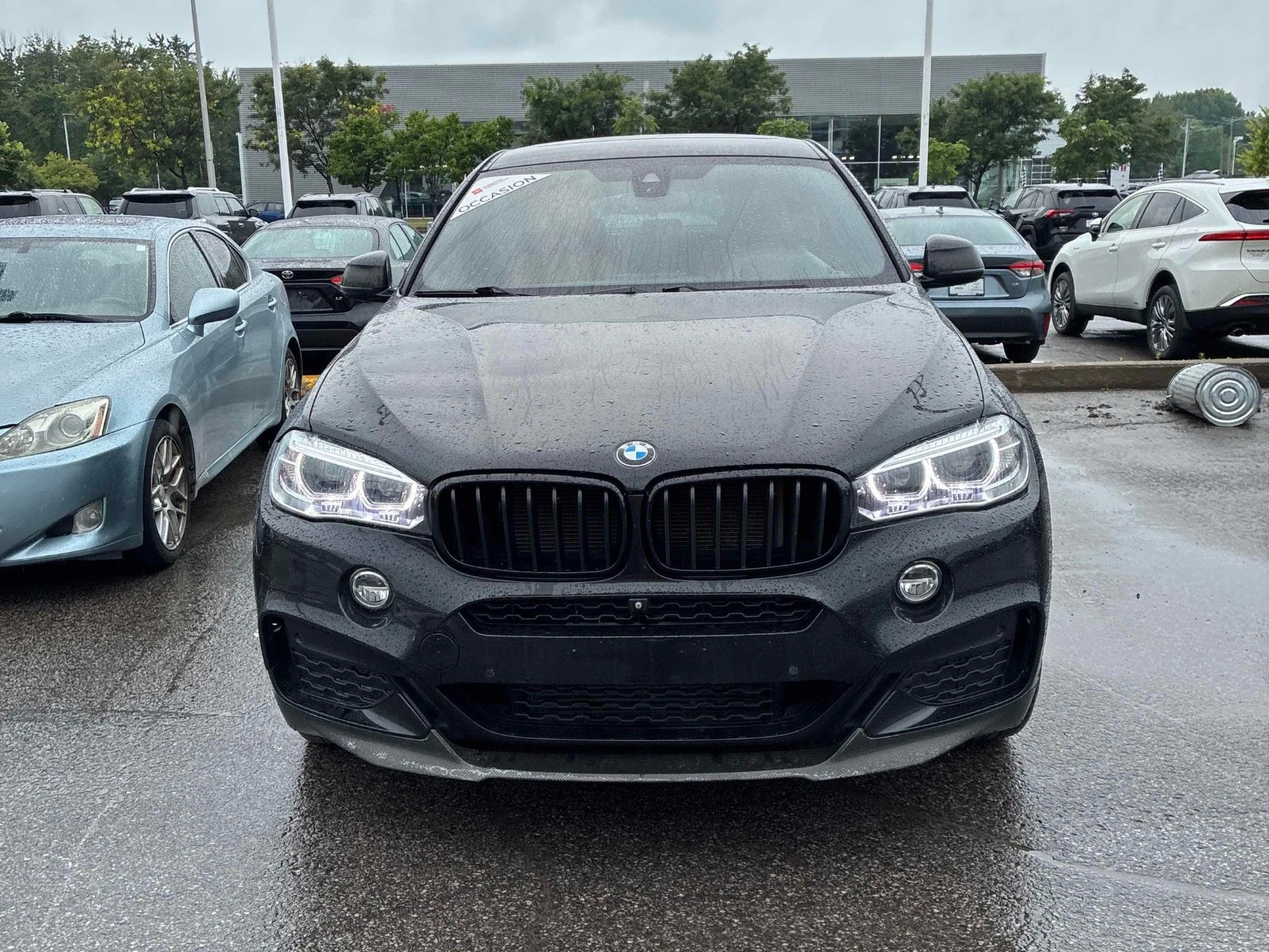 BMW X6 35I ЦЕНА ДО БЪЛГАРИЯ РЕГИСТРАЦИЯ & АВТОКРЕДИТ, снимка 2 - Автомобили и джипове - 55481785