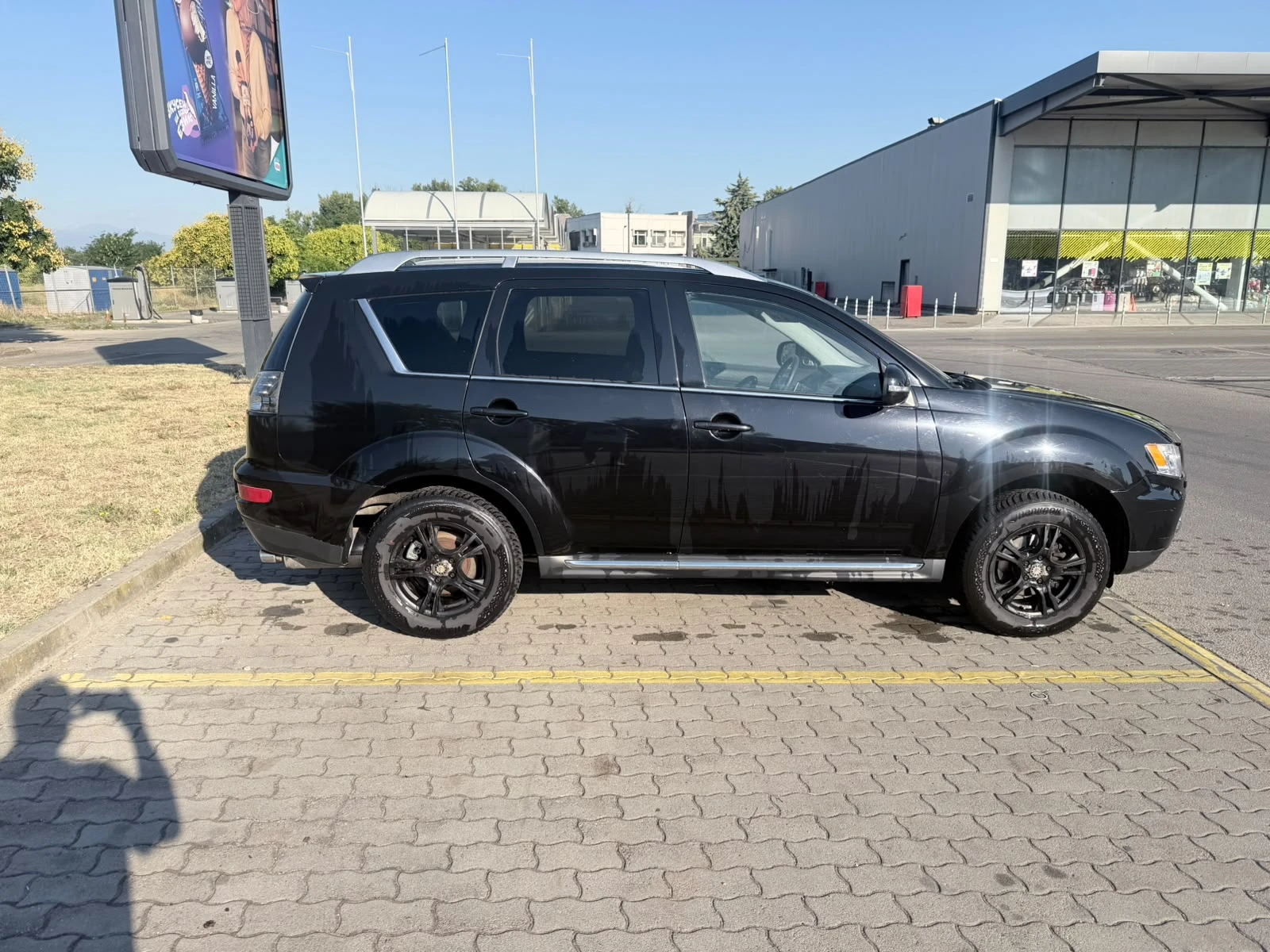 Mitsubishi Outlander, снимка 7 - Автомобили и джипове - 55516394