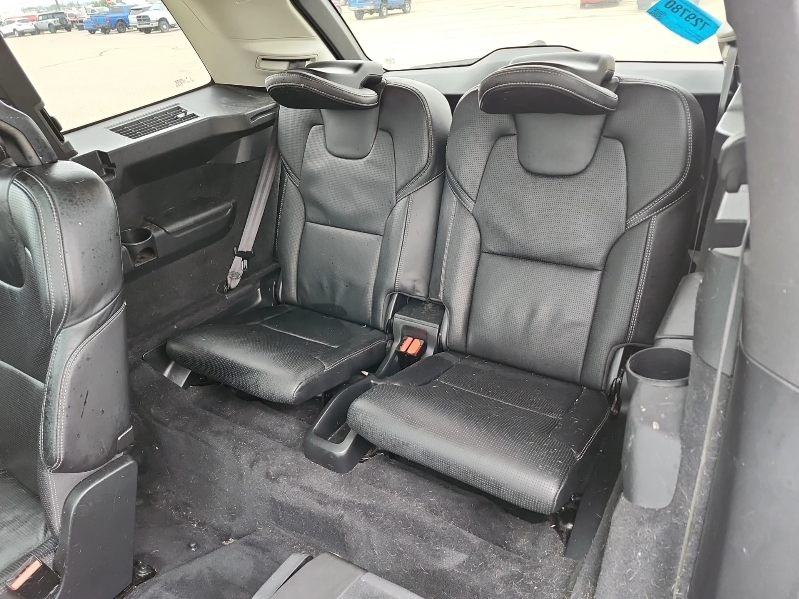 Volvo Xc90  INSCRIPTION / HUD / B&O / DIS / 360 / MEMORY, снимка 14 - Автомобили и джипове - 55999291