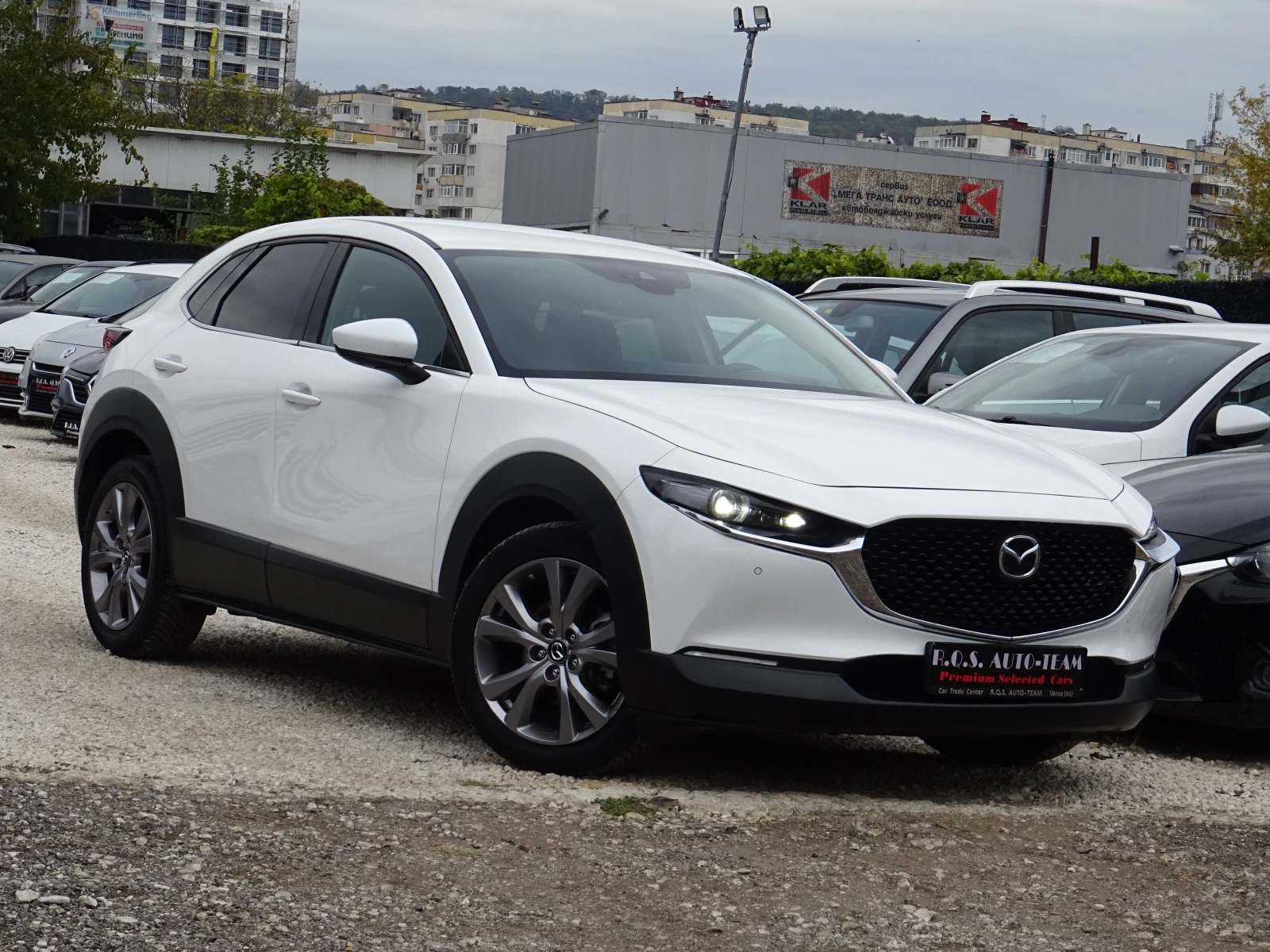 Mazda CX-30 1.8L Skyactiv-D 2WD Evolve, снимка 6 - Автомобили и джипове - 56615255