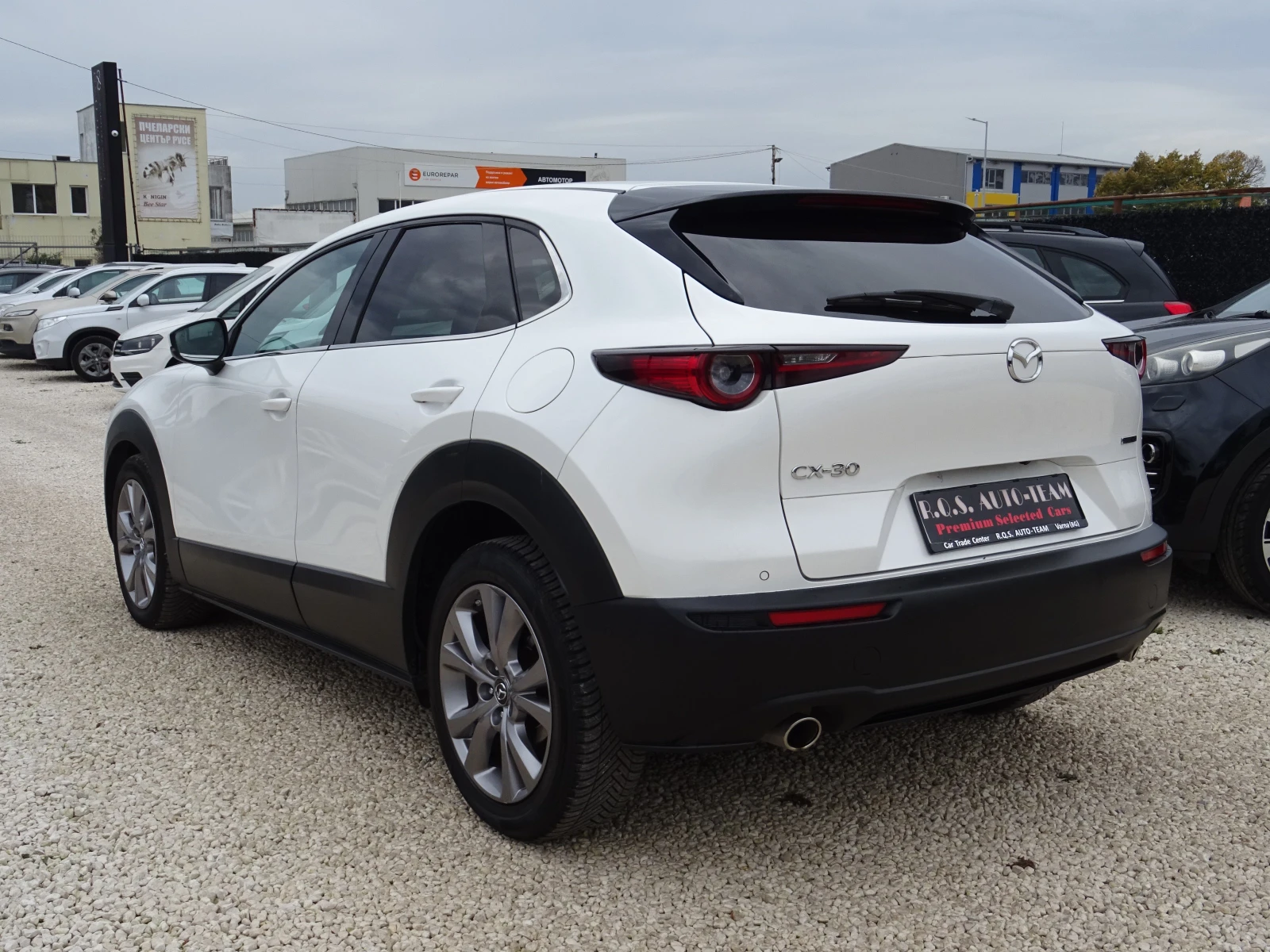 Mazda CX-30 1.8L Skyactiv-D 2WD Evolve, снимка 3 - Автомобили и джипове - 56615255