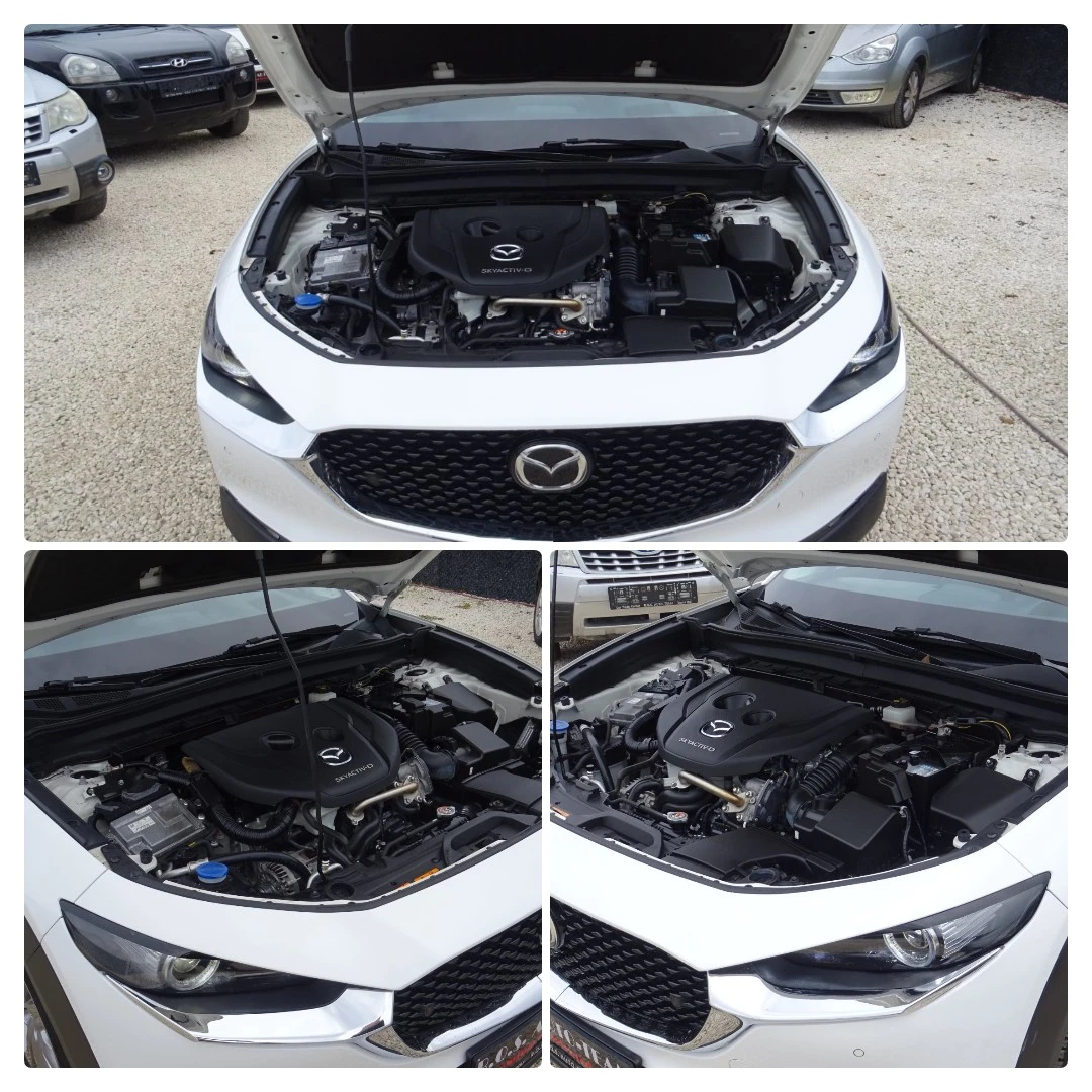 Mazda CX-30 1.8L Skyactiv-D 2WD Evolve, снимка 7 - Автомобили и джипове - 56615255