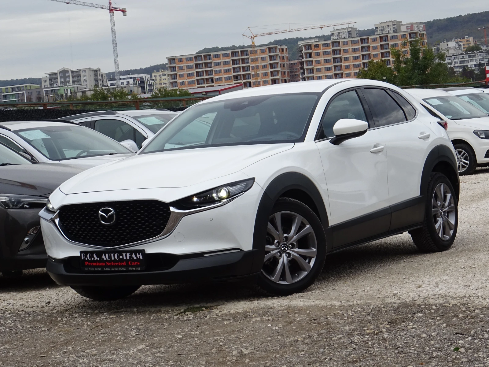 Mazda CX-30 1.8L Skyactiv-D 2WD Evolve